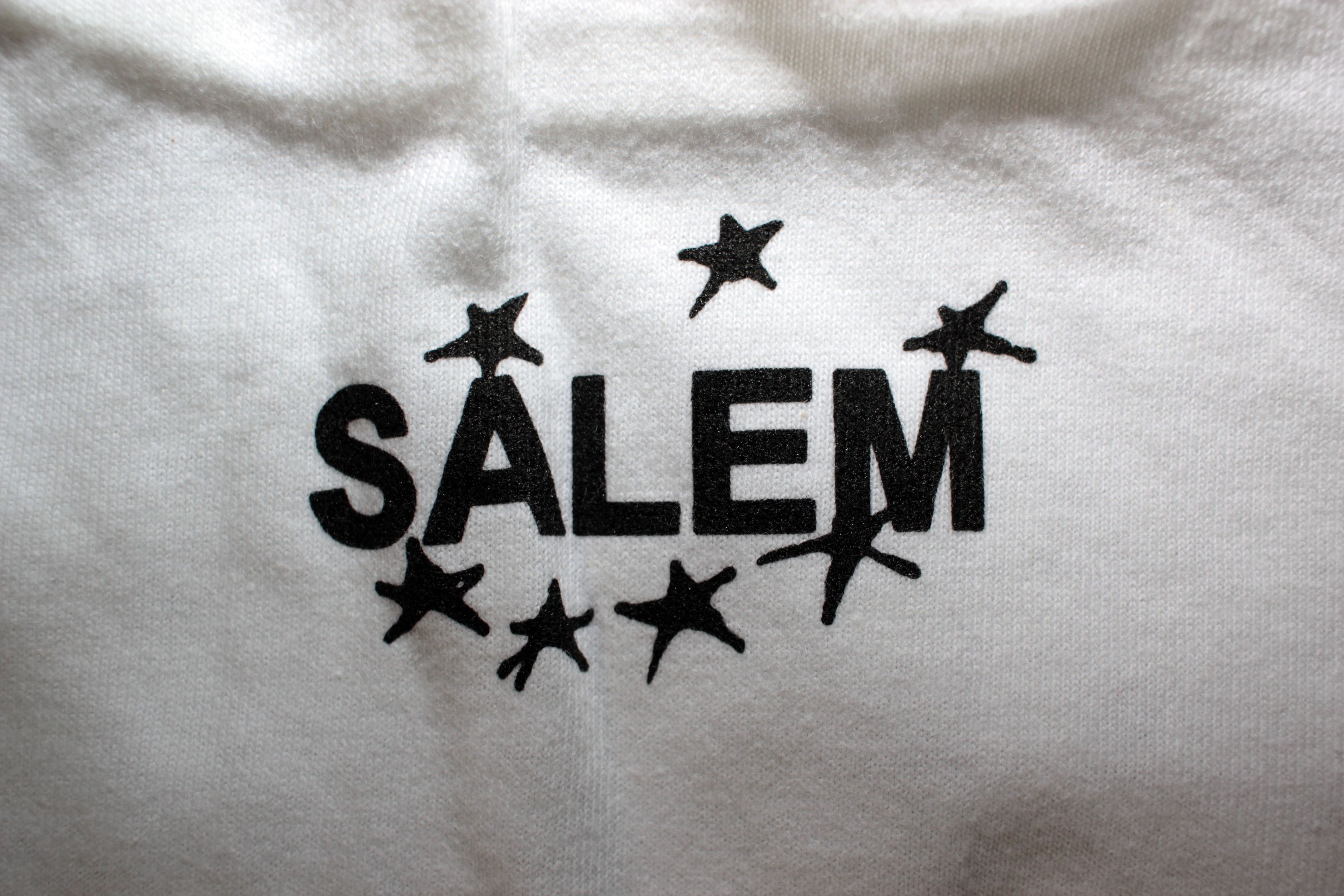 S4LEM SALEM - SILKROAD T-Shirt Size US M / EU 48-50 / 2 - 6 Thumbnail