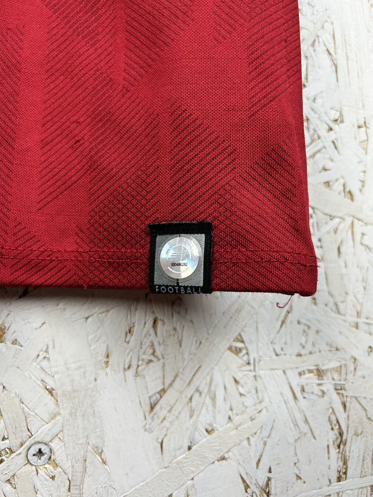 New Balance New Balance Liverpool FC 2018/19 Home #11 Salah Jersey Size US S / EU 44-46 / 1 - 7 Thumbnail