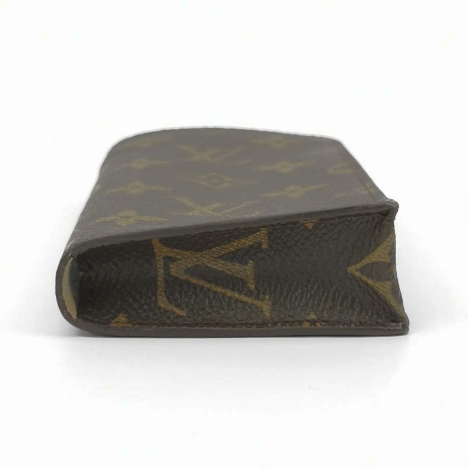 Louis Vuitton Louis Vuitton (LV) Monogram printed glasses case -y2506 Size ONE SIZE - 4 Thumbnail
