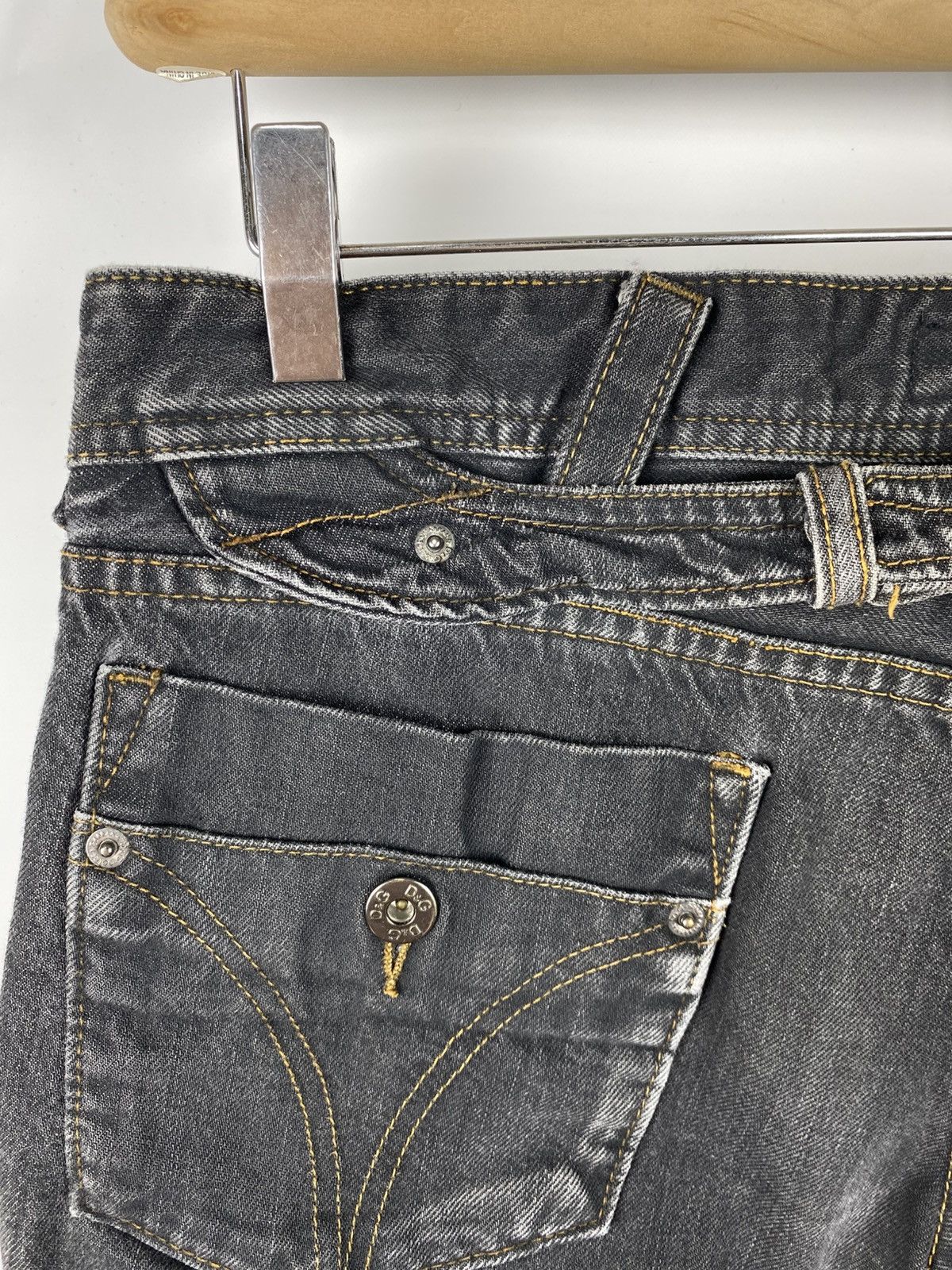 Dolce & Gabbana Dolce & Gabbana Vintage Denim Jeans Men size 33 Size US 33 - 9 Thumbnail
