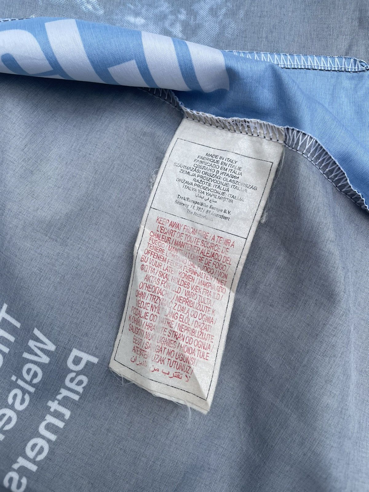 Nike Nike Discovery Cycling Jersey Size US L / EU 52-54 / 3 - 13 Thumbnail