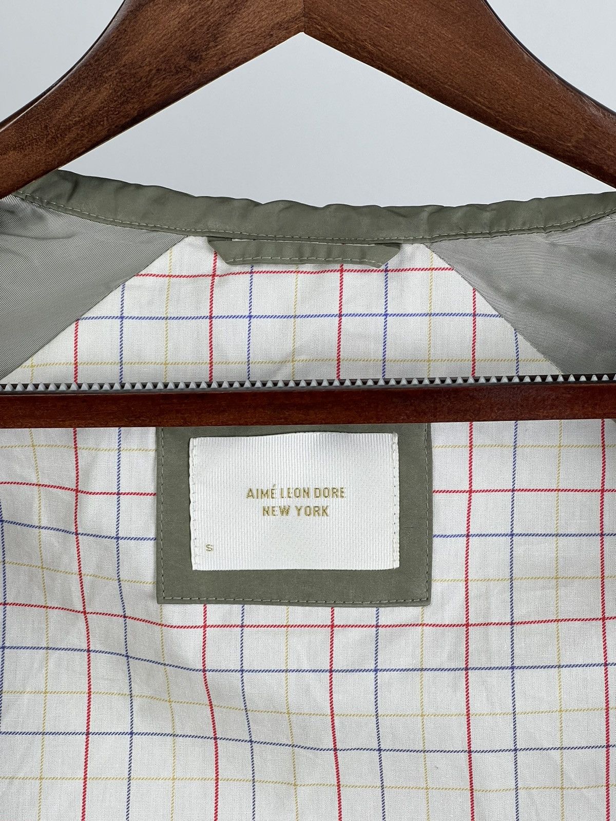 Aime Leon Dore Light jacket S Size US S / EU 44-46 / 1 - 13 Thumbnail