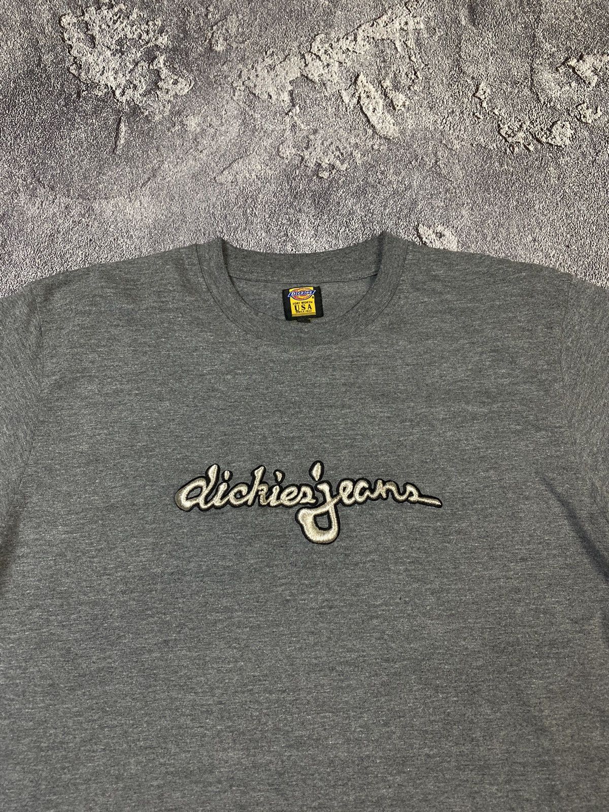 Dickies Vintage 90s Dickies Jeans USA Skatewear T-shirt Y2K Size US M / EU 48-50 / 2 - 3 Thumbnail