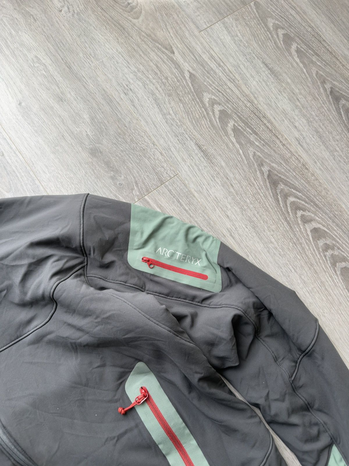 Arc'teryx Vintage arcteryx jacket Size US XL / EU 56 / 4 - 6 Thumbnail