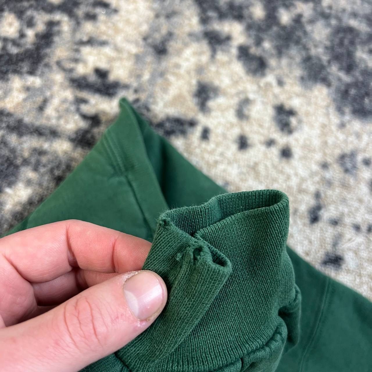 Polo Ralph Lauren Polo Ralph Lauren Made in USA Vintage 90s Sweatshirt Size US L / EU 52-54 / 3 - 10 Thumbnail