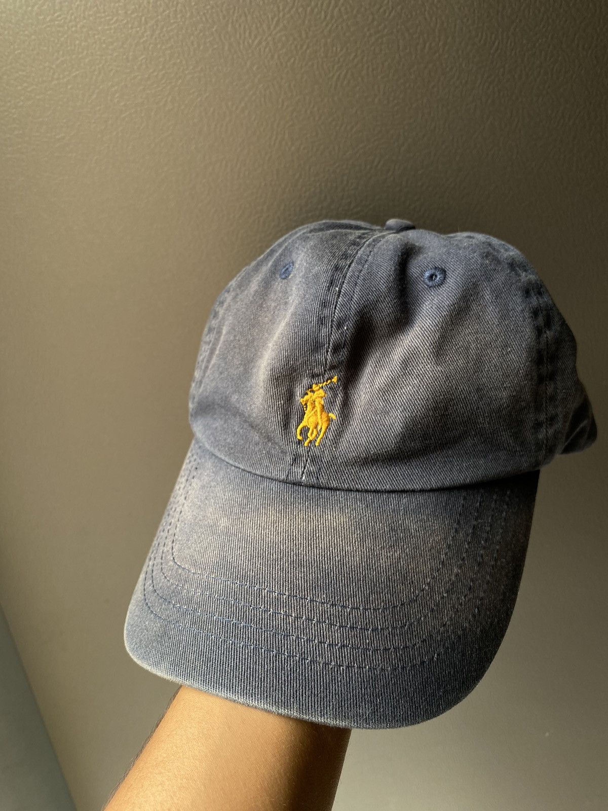 Polo Ralph Lauren × RRL Ralph Lauren Vintage polo ralph lauren stone wash hats Size ONE SIZE - 1 Thumbnail