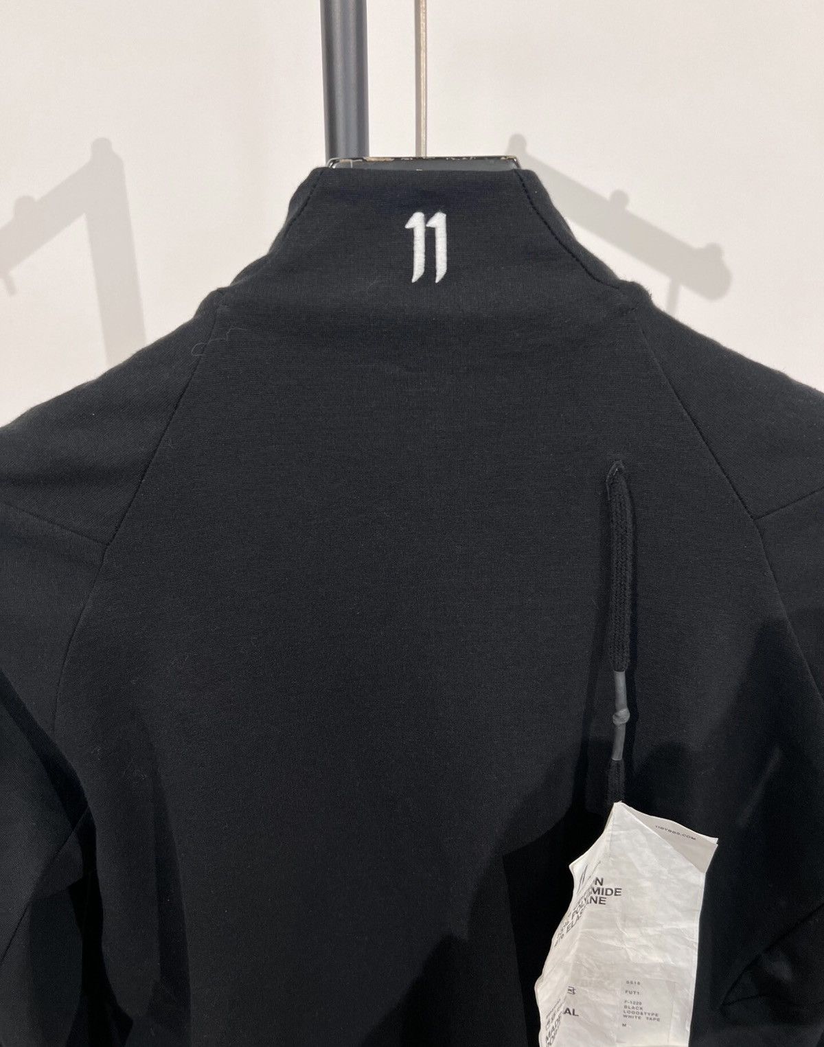 Boris Bidjan Saberi 11ByBBS Sports Jacket