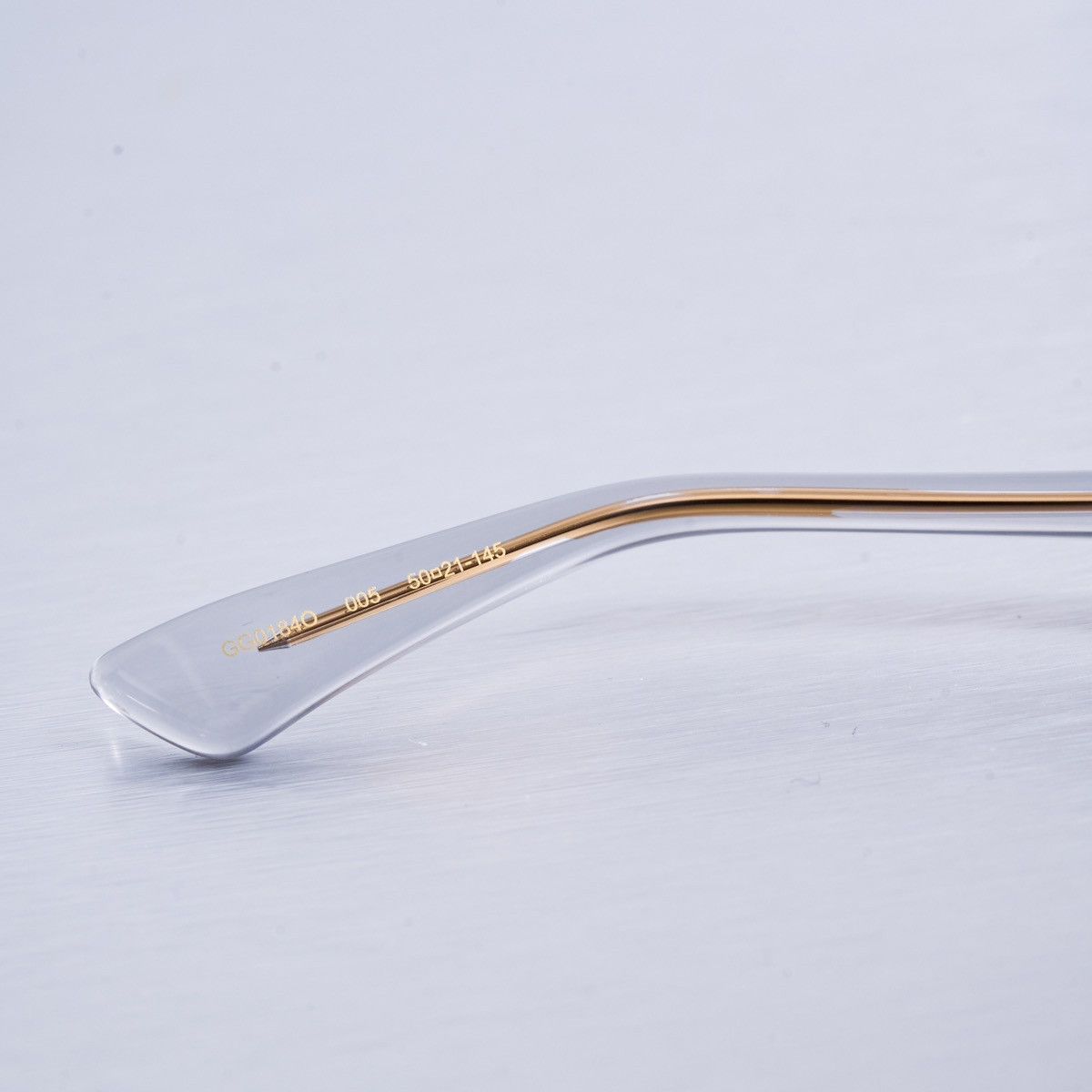 Gucci GUCCI GG0184O 005 GLASSES Size ONE SIZE - 5 Thumbnail
