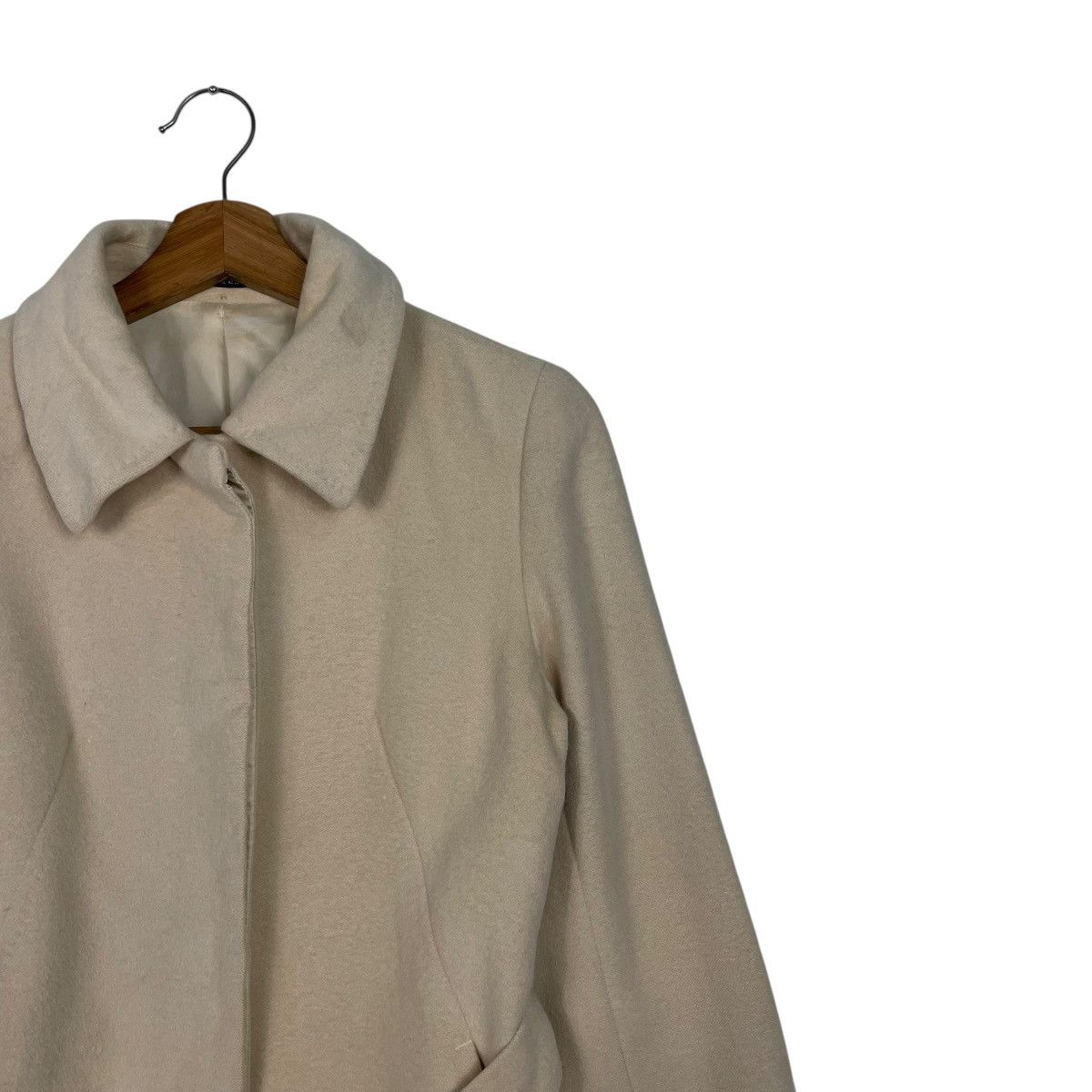 Japanese Brand Ined Angora Jacket Size S / US 4 / IT 40 - 5 Thumbnail