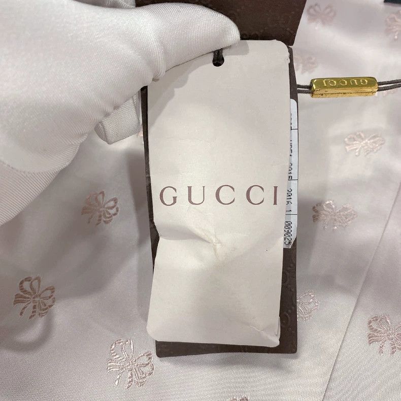 Gucci Gucci Pink with pearl buckle jacket 2504-Nextarrow Size S / US 4 / IT 40 - 8 Thumbnail