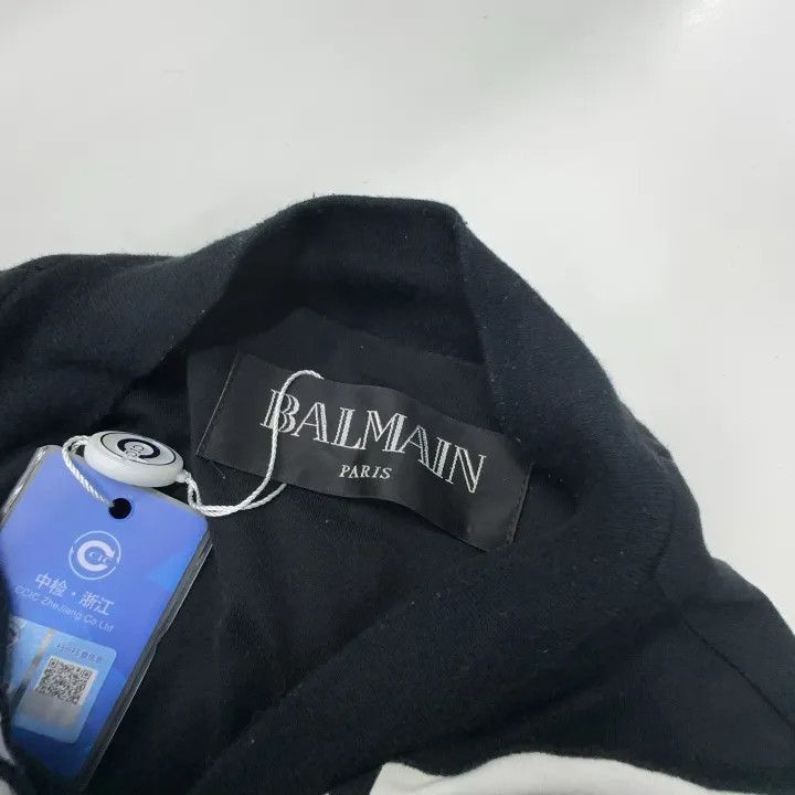 Balmain Balmain Stylish Versatile Casual Jacket -2507 Size US S / EU 44-46 / 1 - 4 Thumbnail