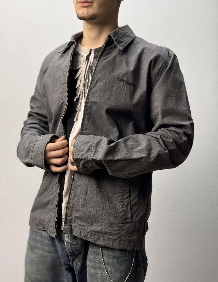 Carhartt Carhartt Vintage Jacket Brown Arctic Vintage Work Size US L / EU 52-54 / 3 - 5 Thumbnail