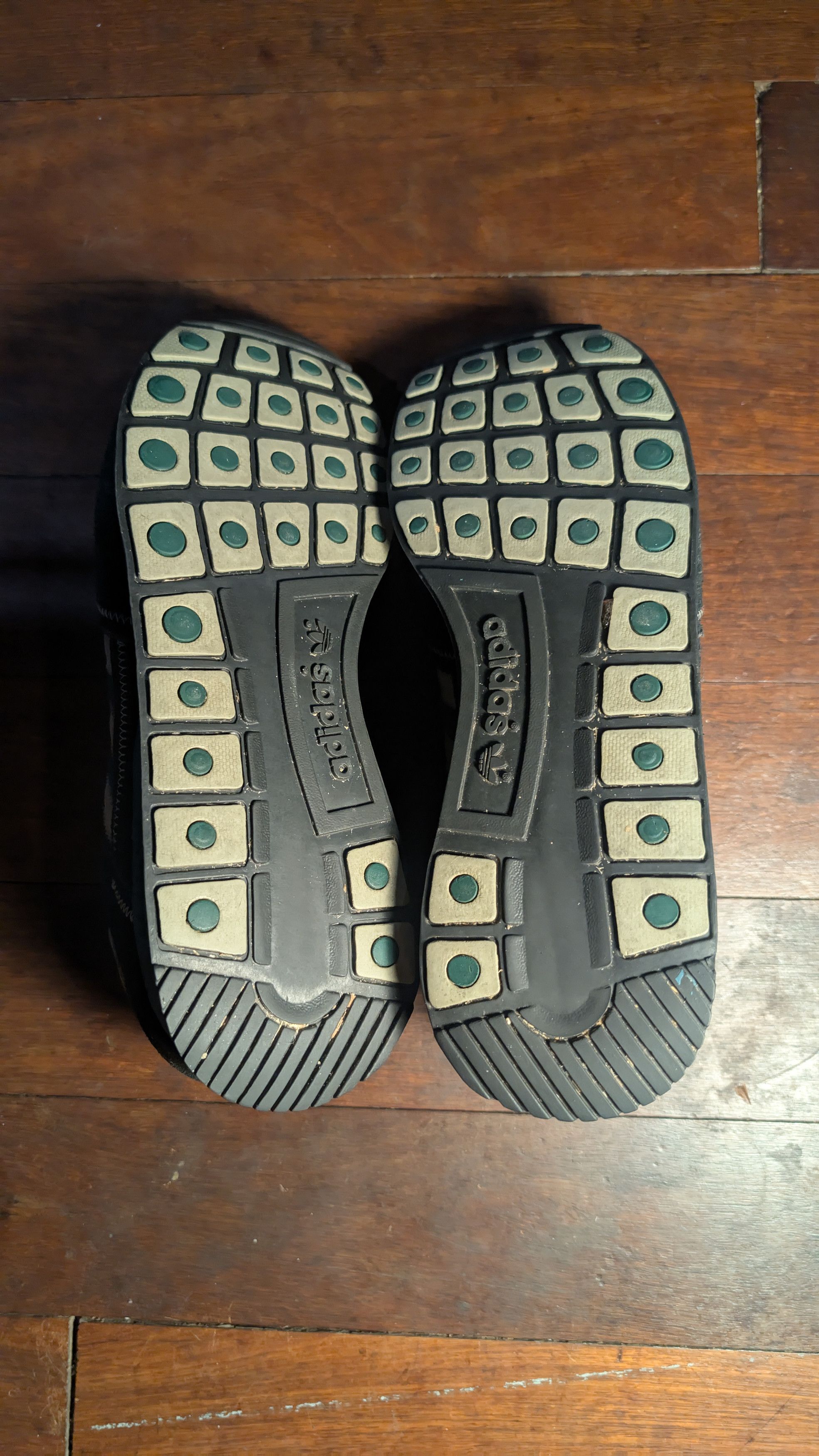 Adidas ZX 500 OG Rare 2008 Trainers UK 8 Size US 8.5 / EU 41-42 - 6 Thumbnail