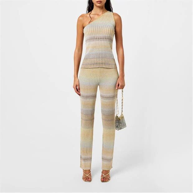 Missoni o1g2r1mq1124 Trouser in Multicolor Size 27" / US 4 / IT 40 - 6 Thumbnail
