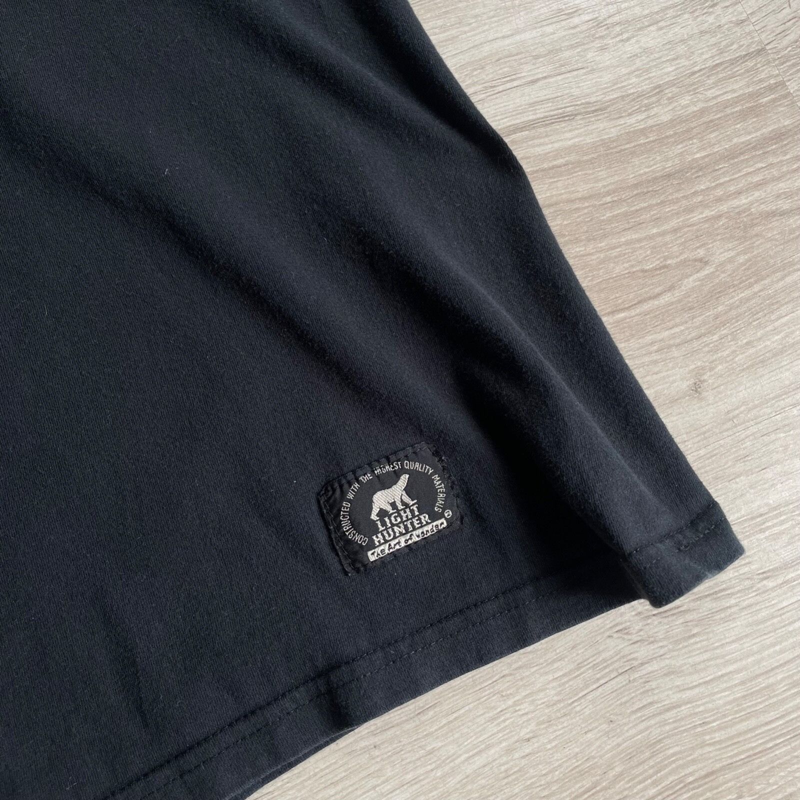 Vintage Light Hunter Paul Preuss Climber Graphic T Shirt 9204AC Size US S / EU 44-46 / 1 - 7 Thumbnail