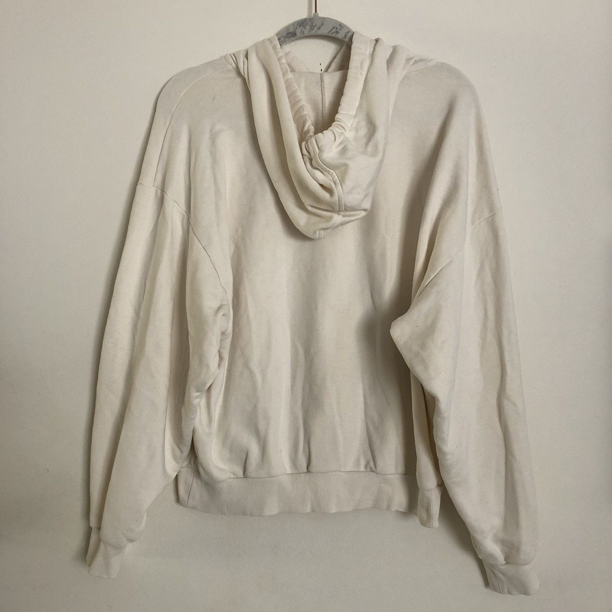 Alo Yoga Alo Yoga Accolade Hoodie Ivory S Size S / US 4 / IT 40 - 7 Thumbnail