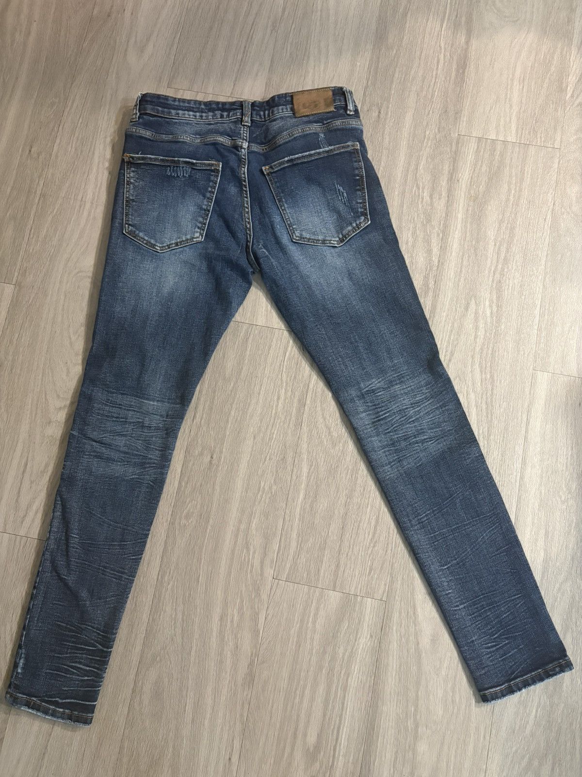 Valabasas Valabasas jeans Size US 32 / EU 48 - 2 Thumbnail