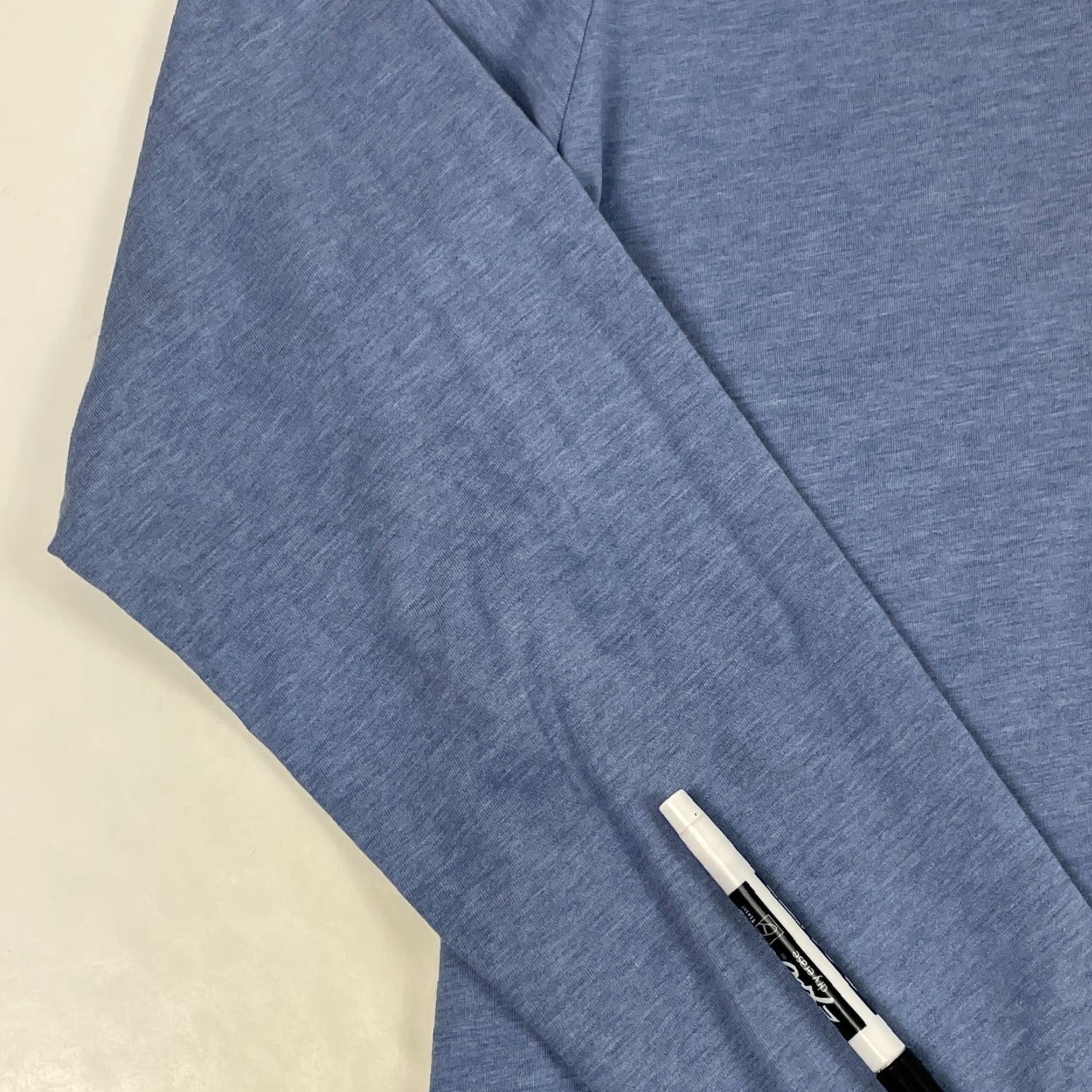 TravisMathew Travis Mathew Shirt Mens XL Blue Golf 1/4 Zip Pullover Golfing Activewear Casual Warm Weather Comfort Moisture Wicking Size US XL / EU 56 / 4 - 5 Thumbnail