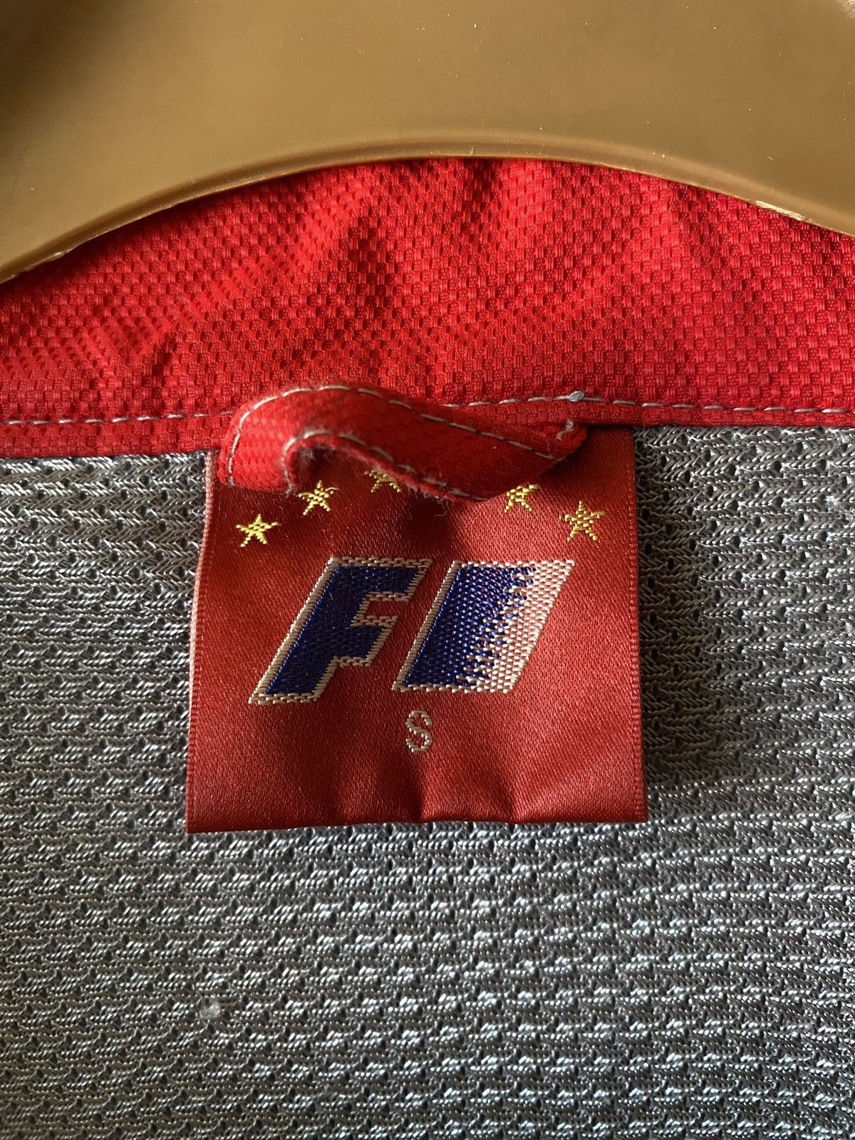 Yamaha Vintage Yamaha Racing F1 Size US S / EU 44-46 / 1 - 3 Thumbnail
