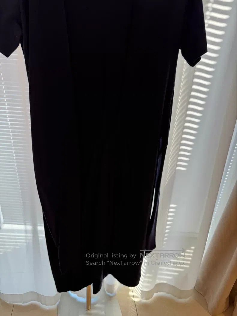 Brunello Cucinelli Brunello Cucinelli Beaded Decoration Cashmere Dress Size M / US 6-8 / IT 42-44 - 3 Thumbnail