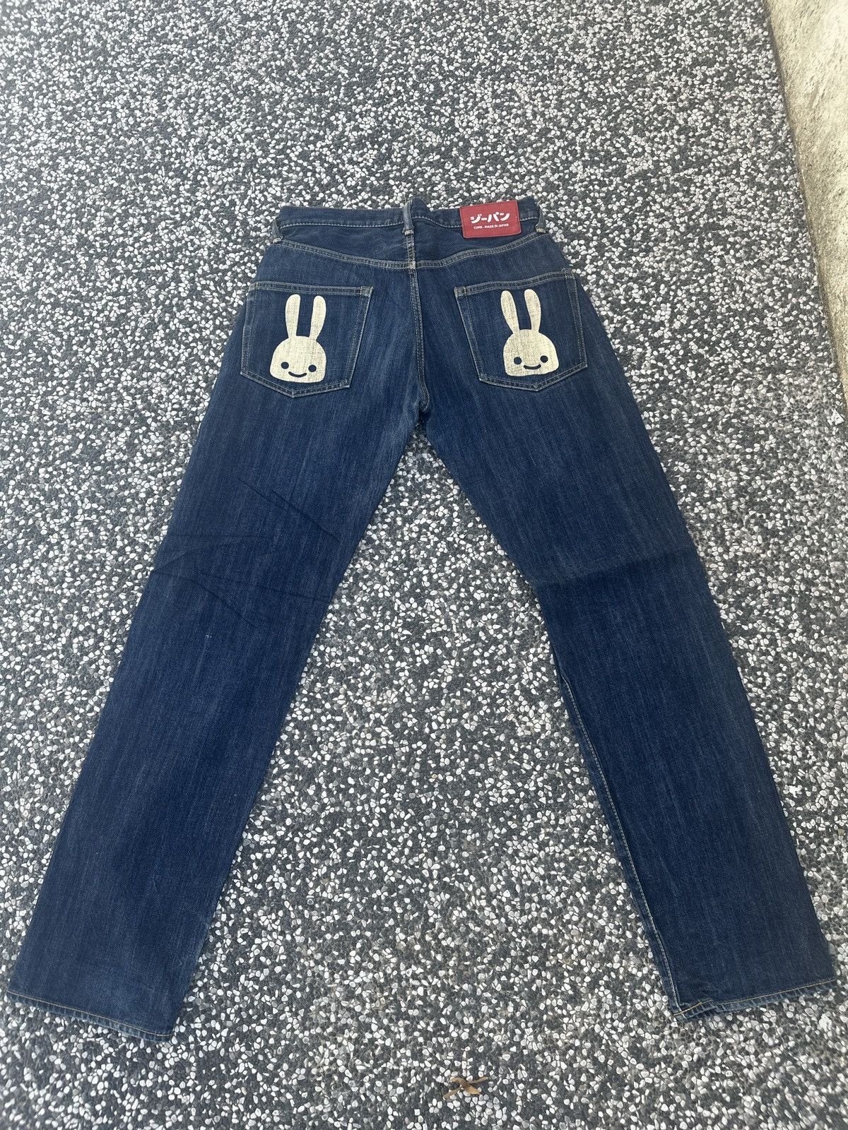 Other Cune Rabbit Mammoth Co. Denim jeans Size US 31 - 1 Thumbnail