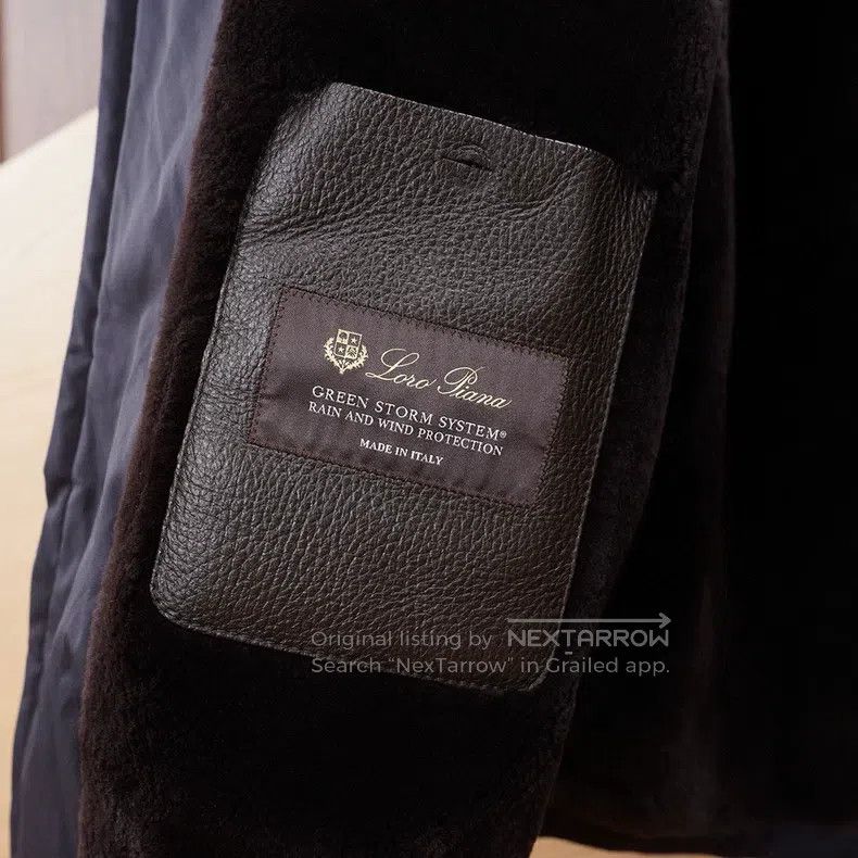 Loro Piana Loro Piana HLS Fur Size US S / EU 44-46 / 1 - 6 Thumbnail