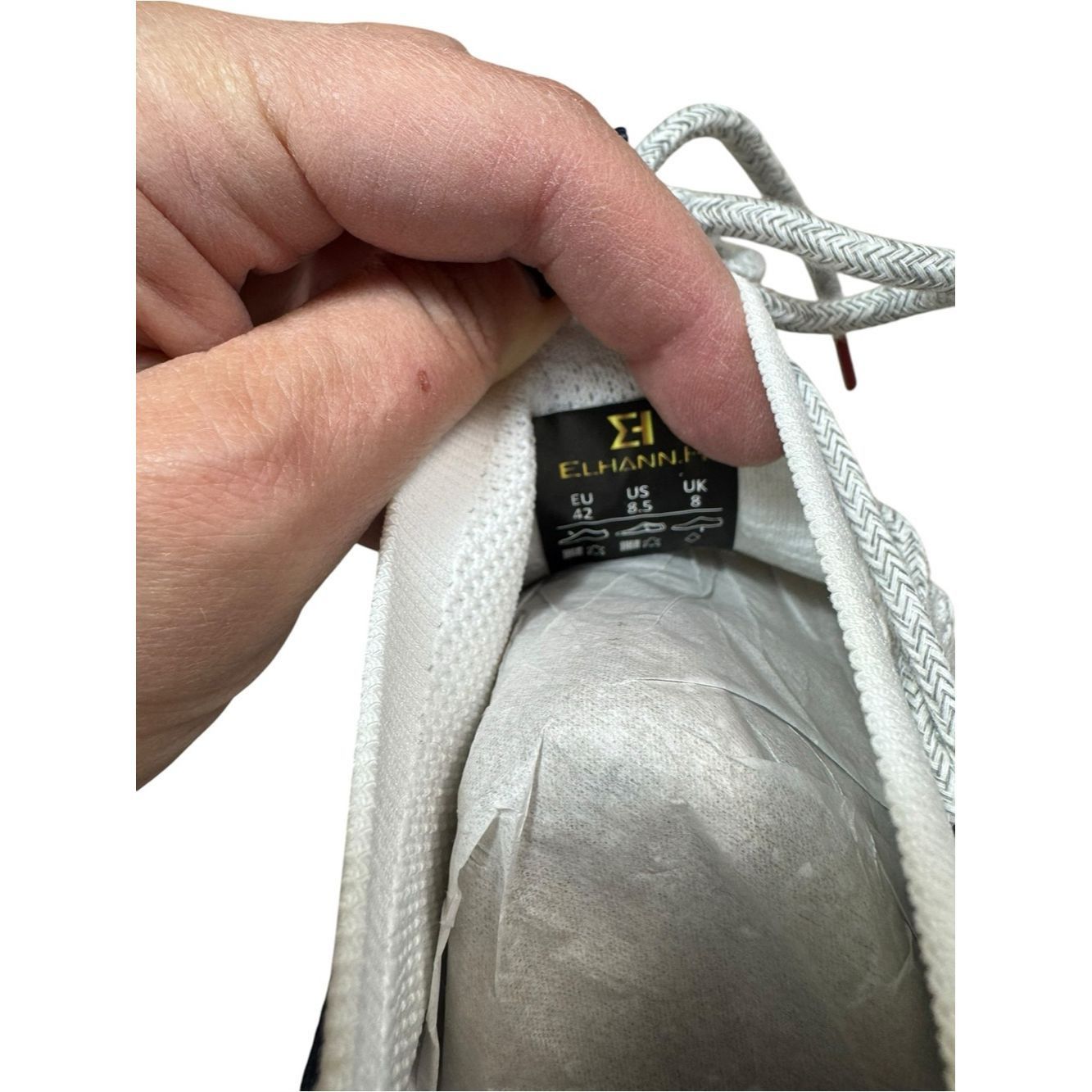 Other New ELHANN.H NSJ591 Tech Knit Sneakers Size 8.5 Men/10 Wome Size US 8.5 / EU 41-42 - 8 Thumbnail