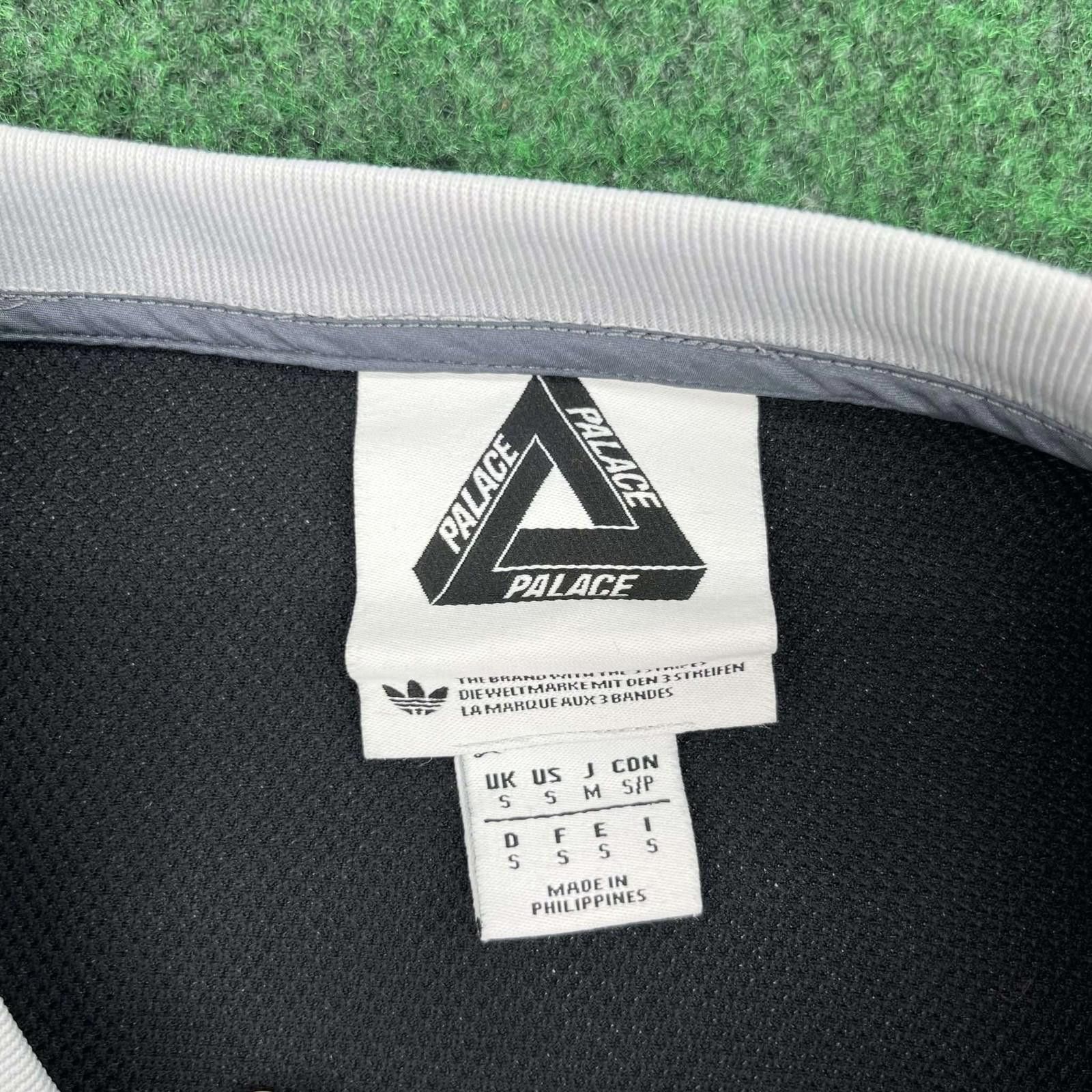 Adidas Adidas X Palace Training Shell Top 3M Pullover Size US S / EU 44-46 / 1 - 4 Thumbnail