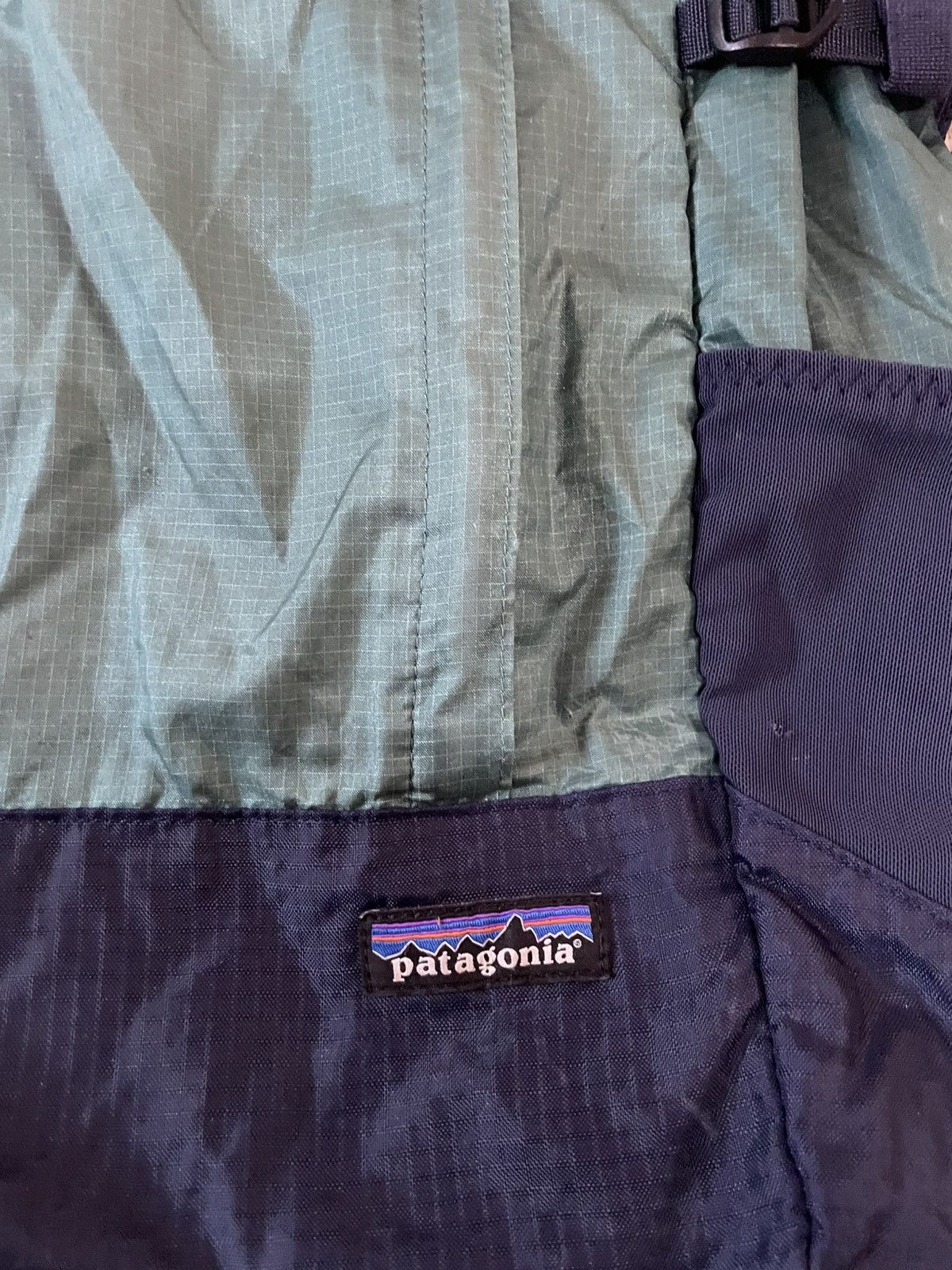 Patagonia Patagonia USA Lightweight Nylon Tote Pack Backpack Packable Size ONE SIZE - 5 Thumbnail