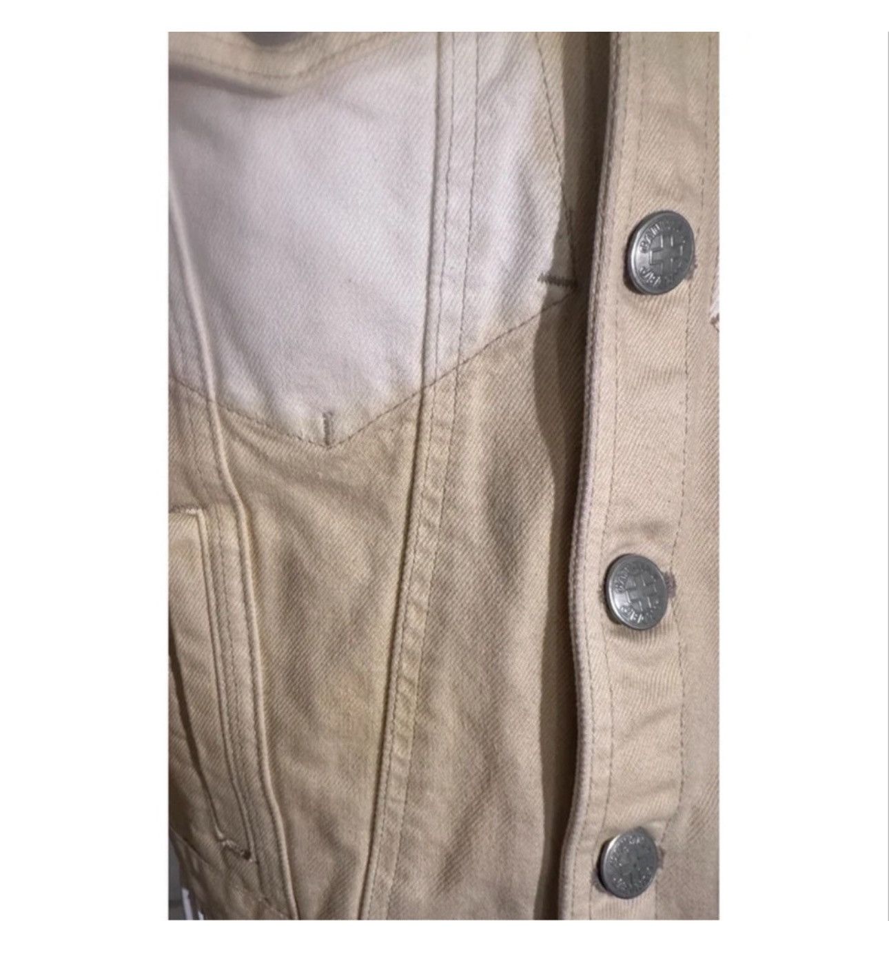 Jean Paul Gaultier Jean-Paul Gaultier vintage tie dye jacket from the mid 90s Size S / US 4 / IT 40 - 4 Thumbnail