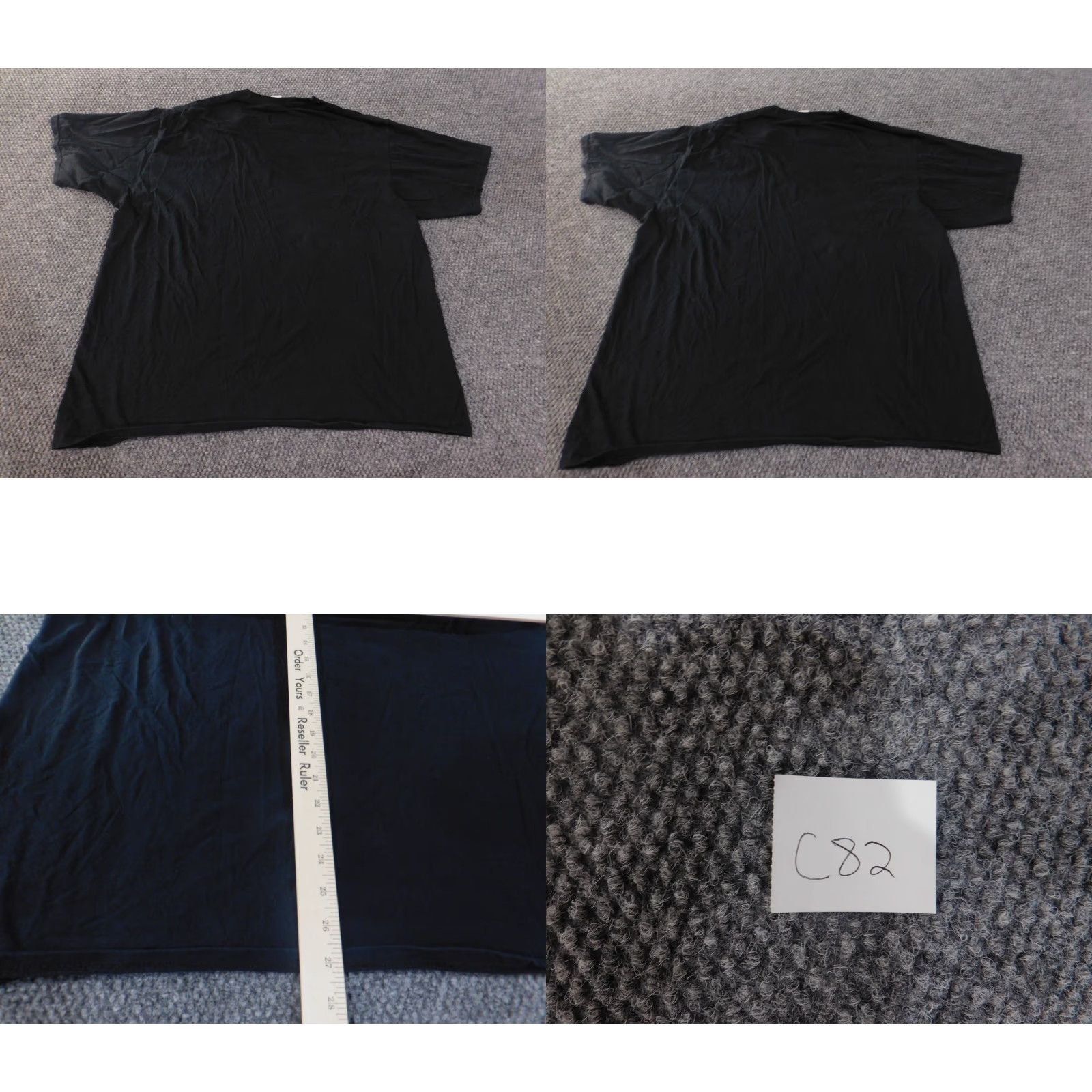 Nintendo Nintendo Shirt Mens XL Black Retro Gamer Y2K Vintage T-Shirt Short Sleeve Crew Neck Cotton Logo Button ]]> Size US XL / EU 56 / 4 - 8 Thumbnail
