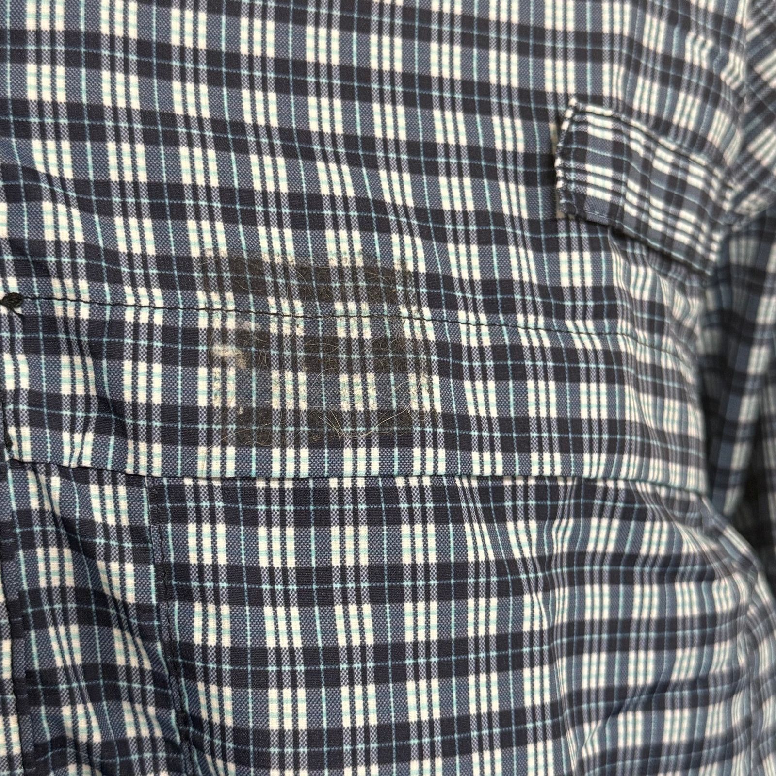 Other Red Hook Lure Plaid Button-Down Shirt | Sz M Size US M / EU 48-50 / 2 - 3 Thumbnail