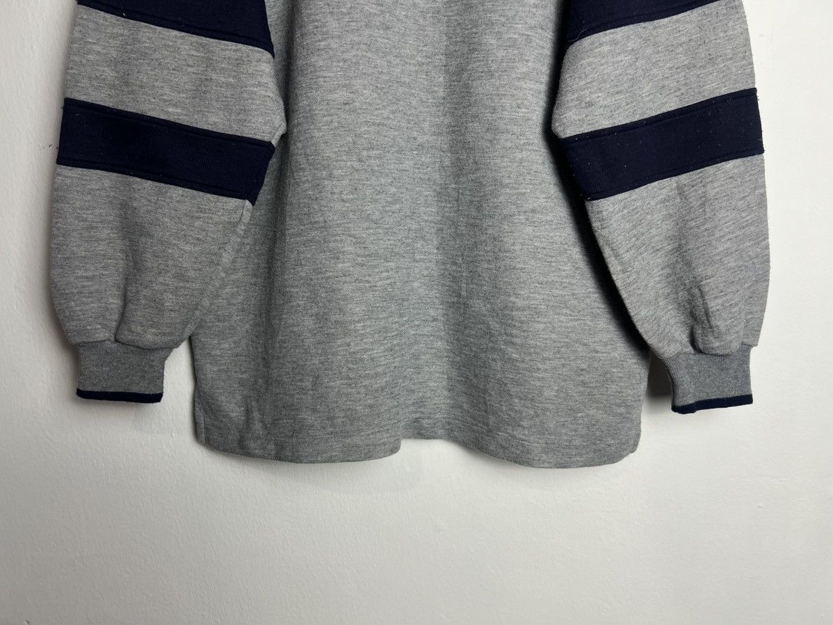 Polo Ralph Lauren Polo Club Bill Buddies Striped Sweatshirt Size US L / EU 52-54 / 3 - 7 Thumbnail