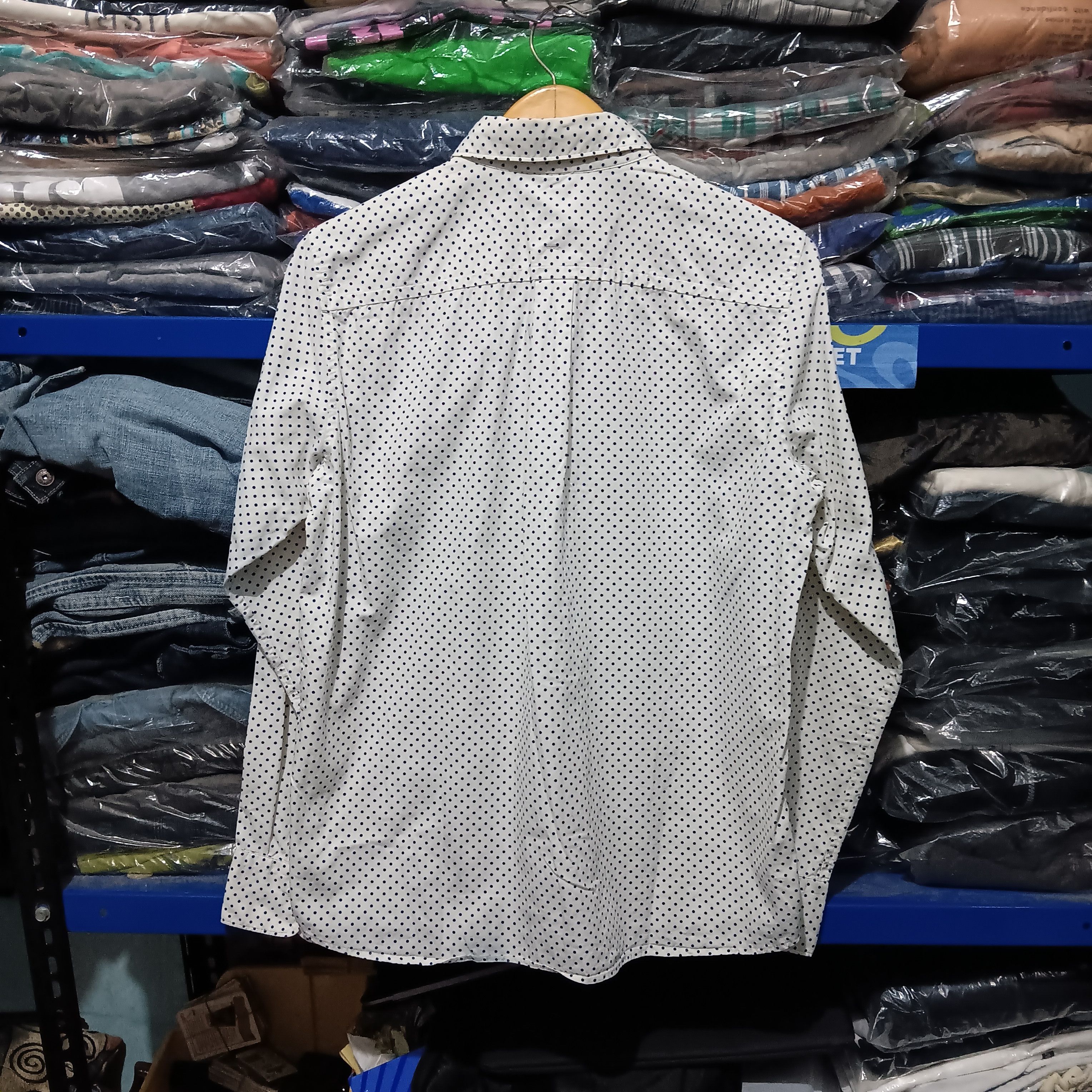 Frapbois Frapbois fruit painted shirt button up Size US M / EU 48-50 / 2 - 5 Thumbnail