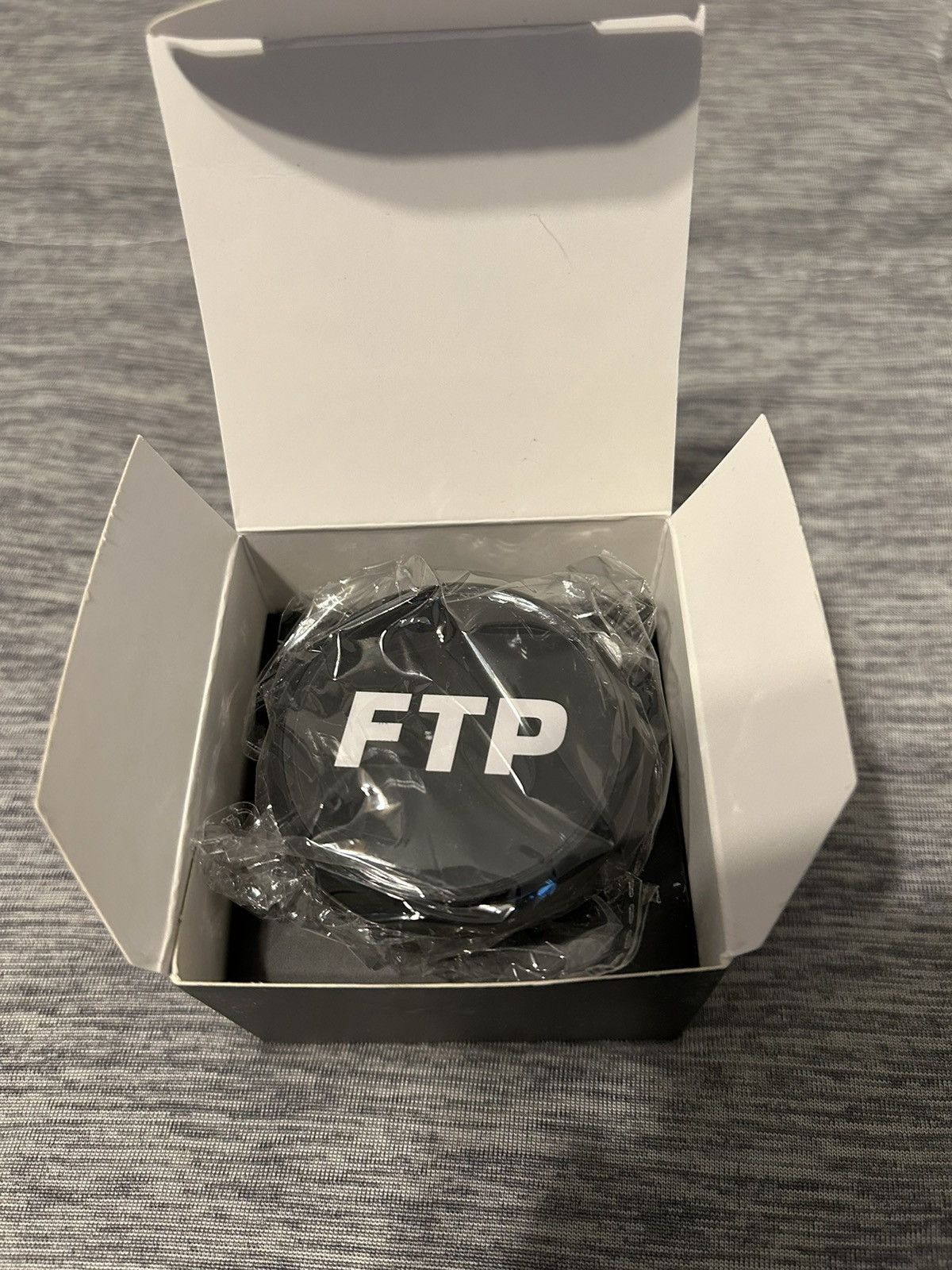 Fuck The Population Ftp yo-yo Size ONE SIZE - 2 Thumbnail