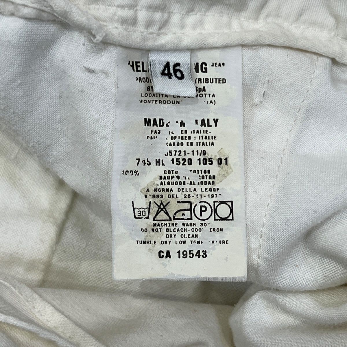 Helmut Lang HELMUT LANG 3D Pocket Bondage Parachute Pants Size US 44 / EU 60 - 7 Thumbnail
