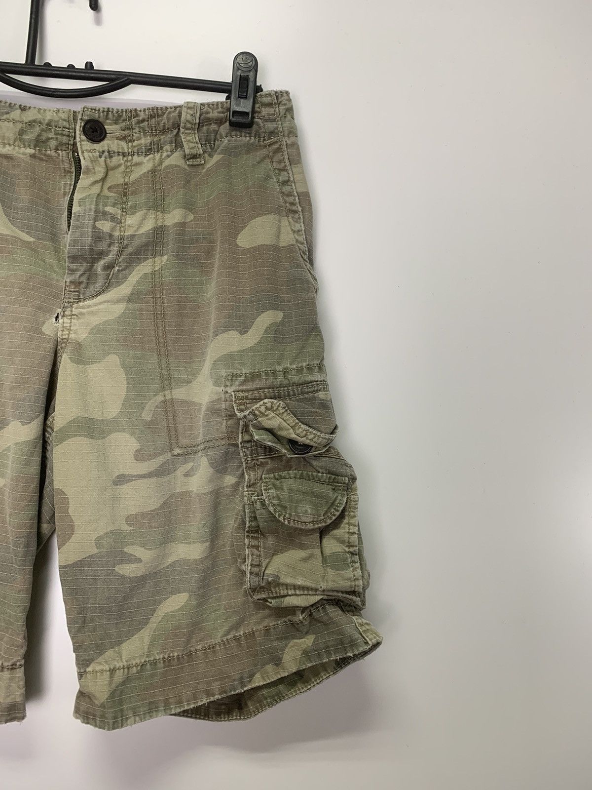 Aeropostale × Vintage Vintage Aeropostale Camo pant Size US 30 / EU 46 - 3 Thumbnail