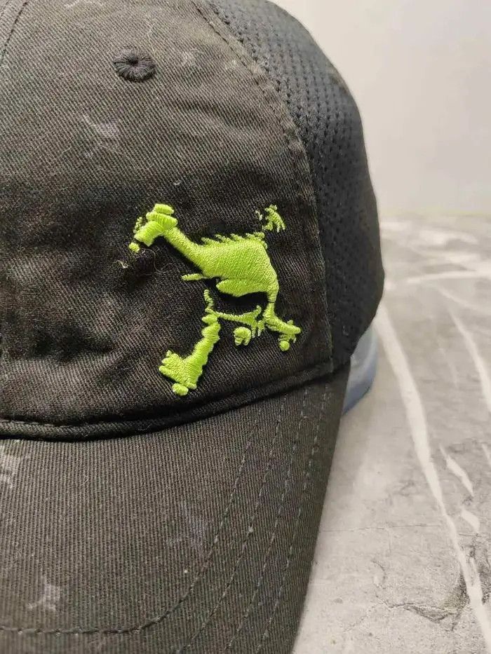 Oakley × Vintage Oakley Skulls Cap Hat Size ONE SIZE - 3 Thumbnail