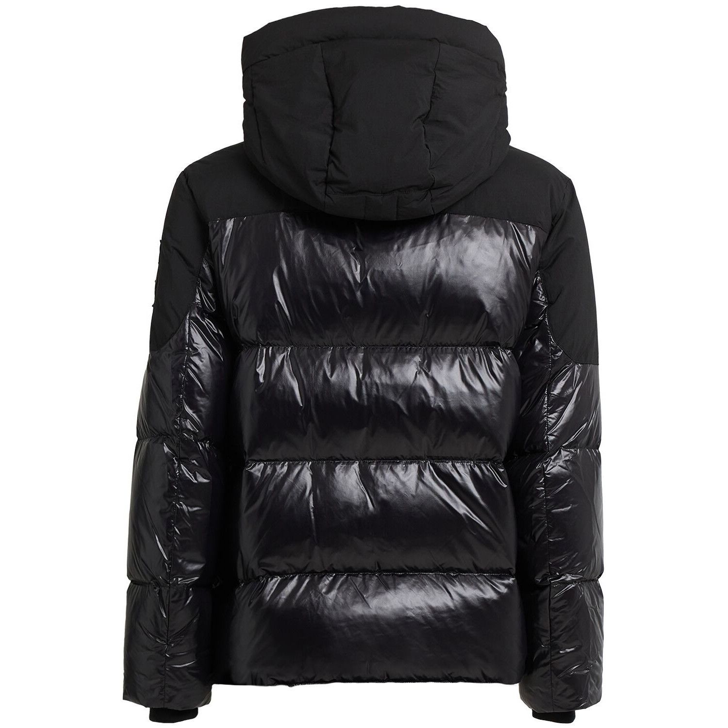 Moose Knuckles MOOSE KNUCKLES Briar 3Q Black Down Jacket New (Men's size:M; Size US M / EU 48-50 / 2 - 2 Thumbnail