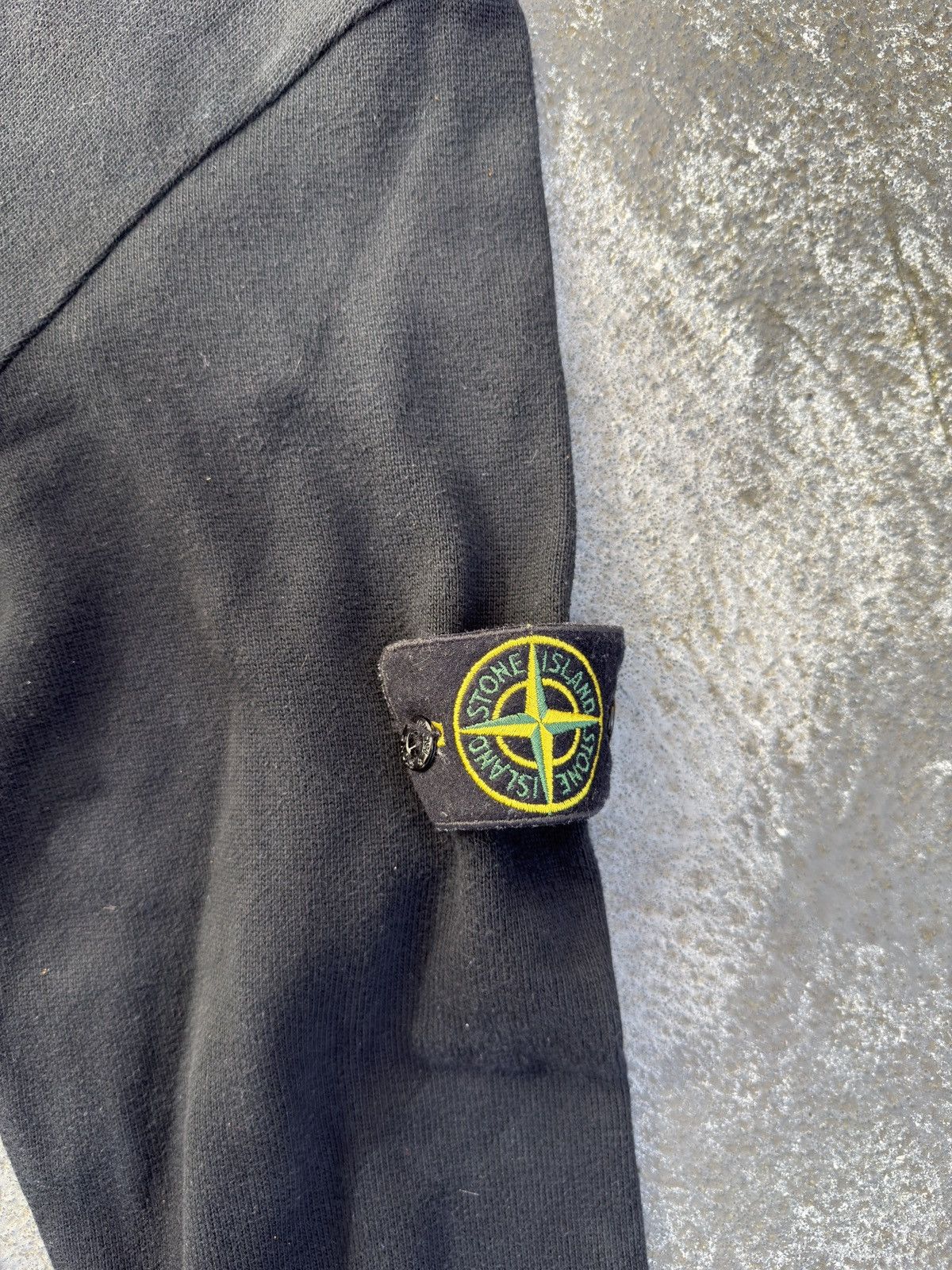 Stone Island Vintage Y2K Stone Island Art.37156C54 Jumper Large Size US L / EU 52-54 / 3 - 7 Thumbnail
