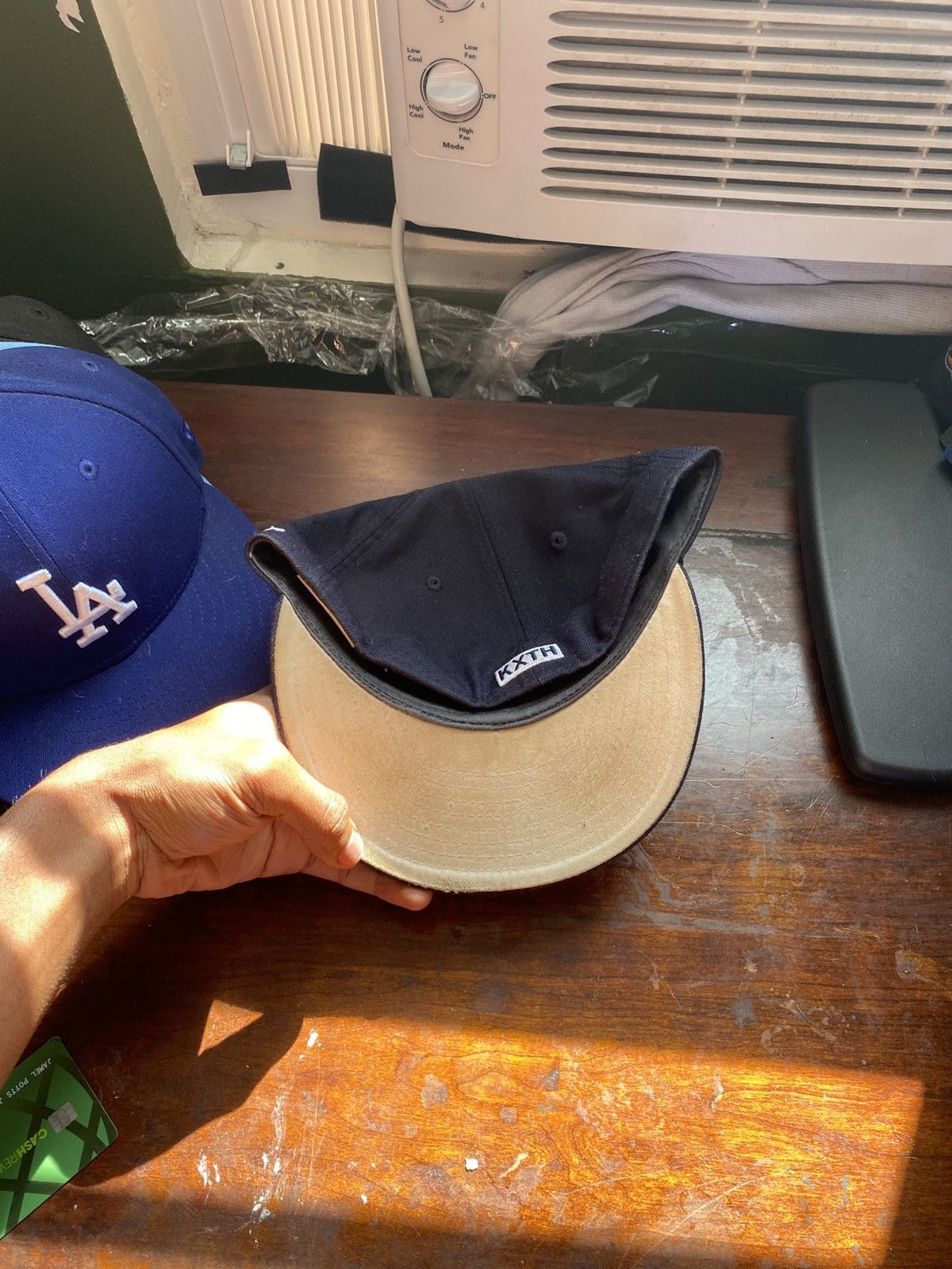 Kith Kith fitted hat Size ONE SIZE - 4 Thumbnail
