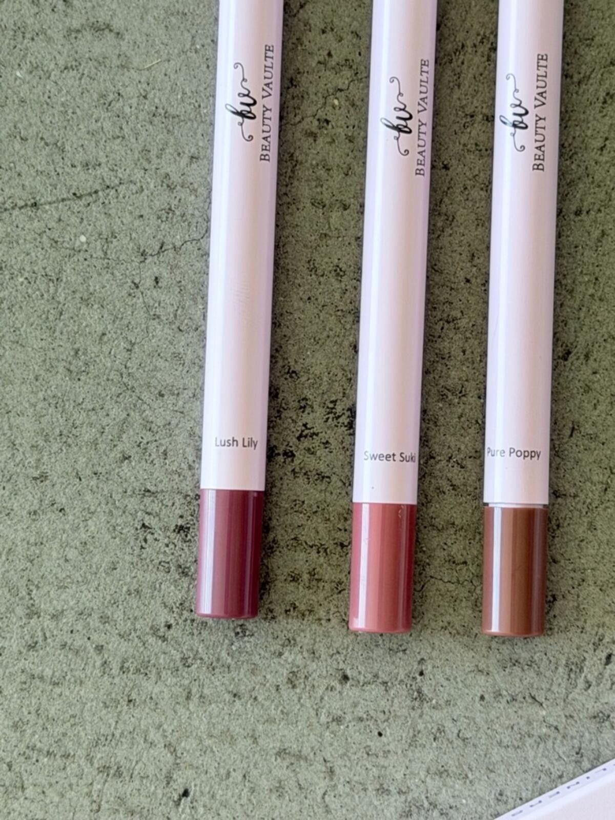 Other Beauty Vaulte / Lip Liner Trio / Nude Pink Set Size ONE SIZE - 4 Thumbnail