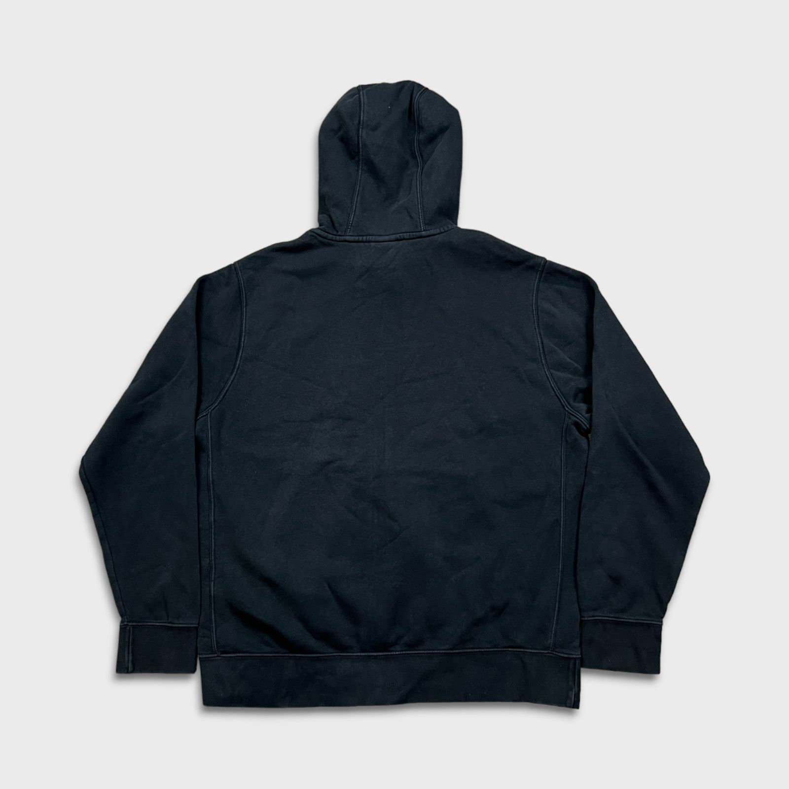 Nike Nike Sportswear Hoodie Swoosh Pullover Hooded Sweatshirt Size US L / EU 52-54 / 3 - 4 Thumbnail