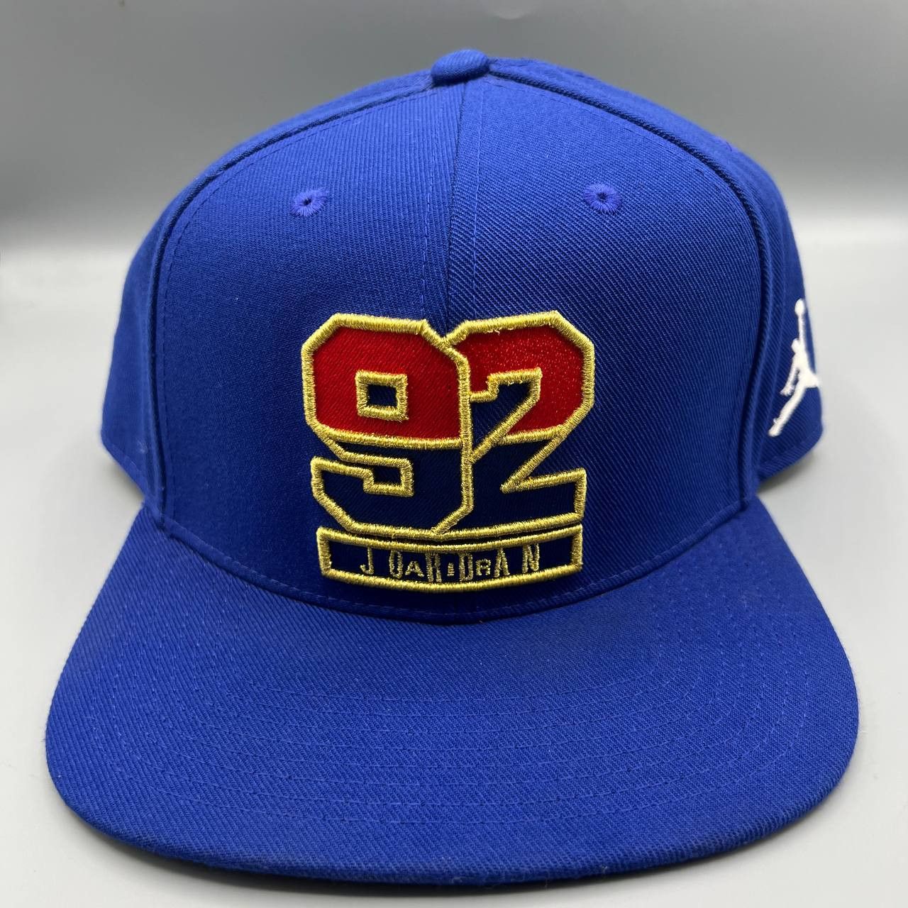 Jordan Brand Air Jordan Hat Men 1992 Olympics Dream Team USA Snap Back Size ONE SIZE - 1 Thumbnail