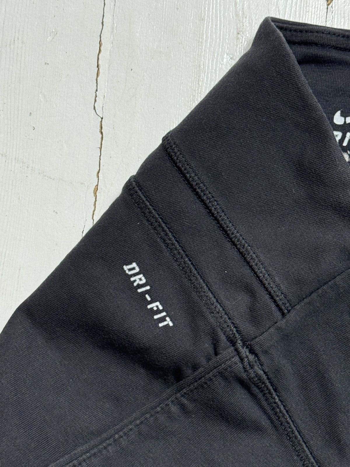 Nike VINTAGE NIKE MINI LOGO 2000s PANTS Size 28" / US 6 / IT 42 - 7 Thumbnail