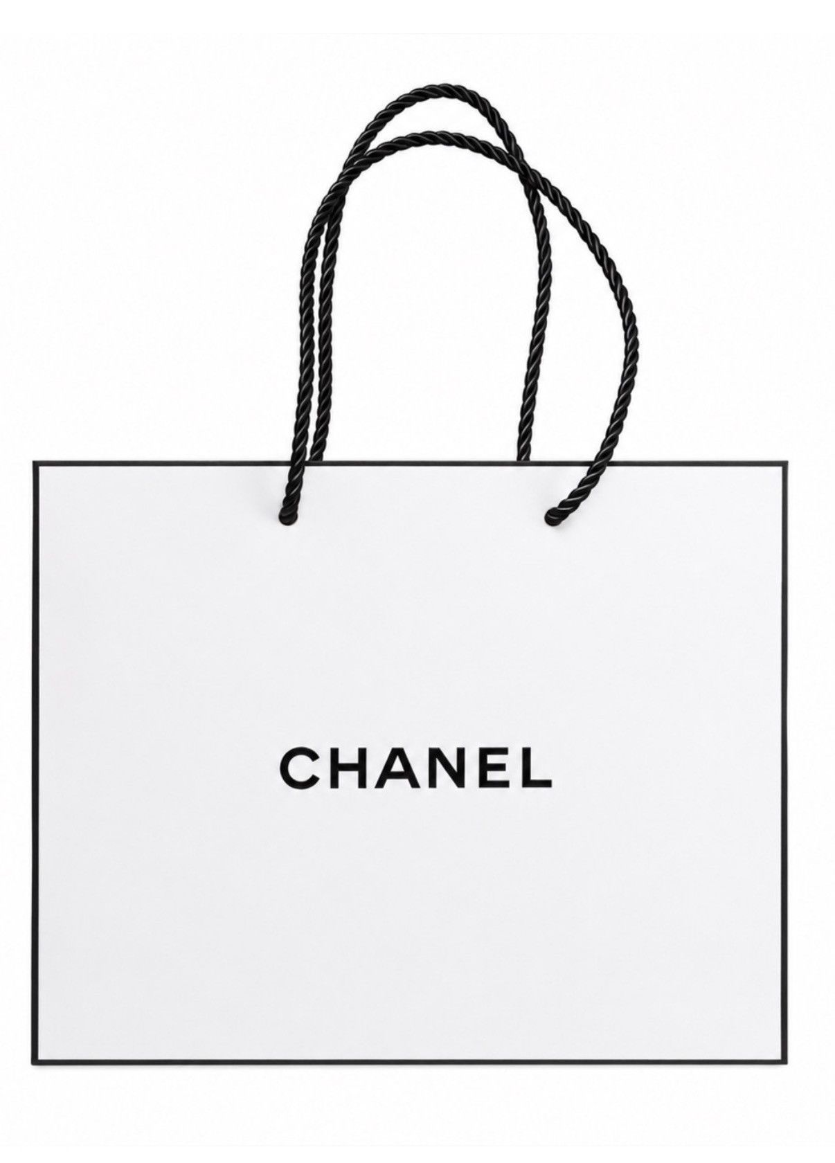 Chanel Chanel Gift Bag Size ONE SIZE - 1 Thumbnail