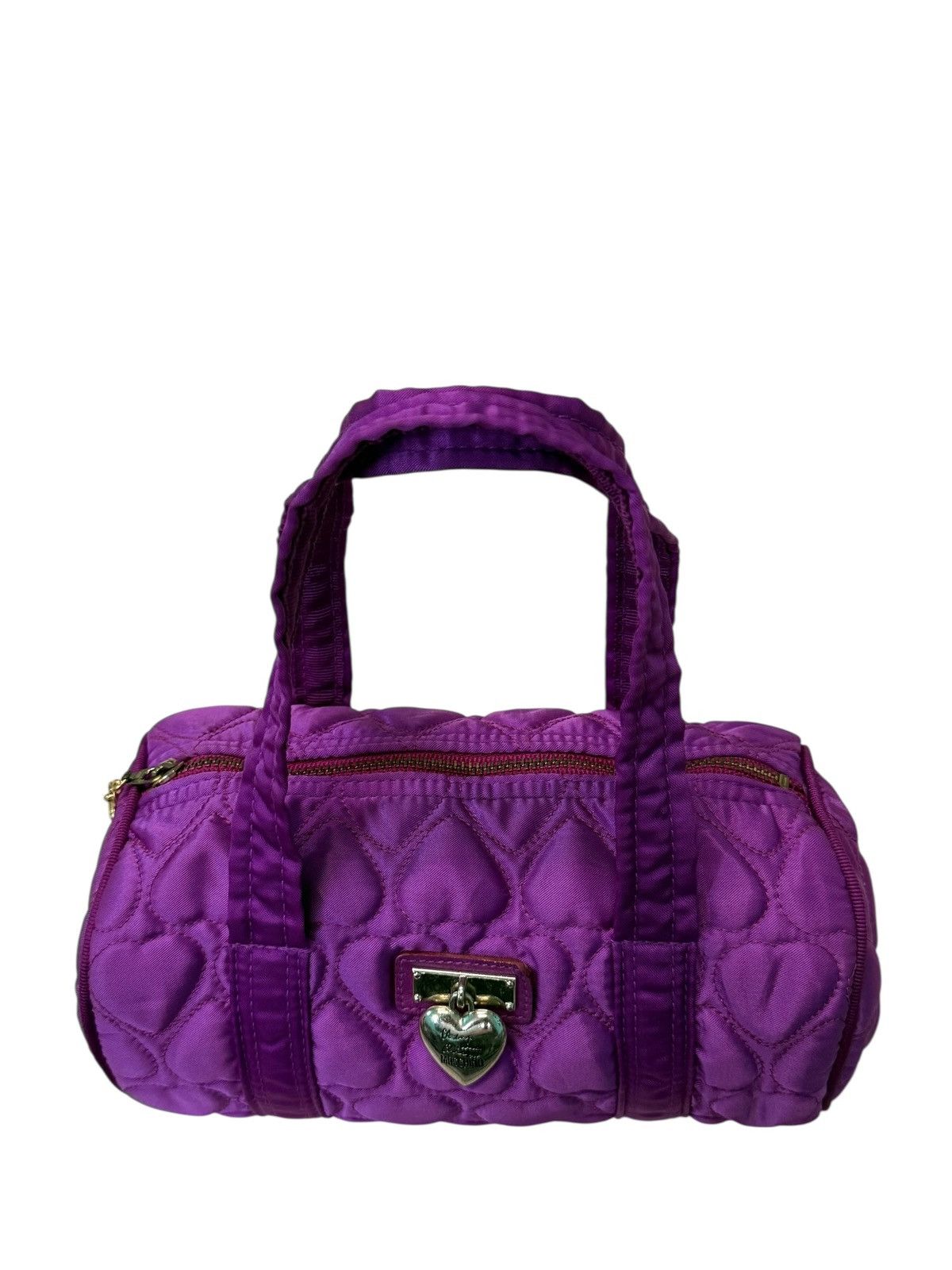 Moschino RARE MOSCHINO MINI HANDBAG Size ONE SIZE - 4 Thumbnail