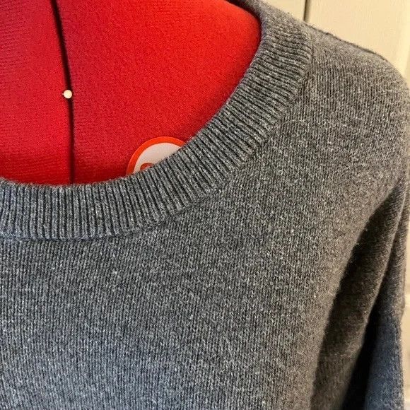 Madewell Madewell Tie-Cuff Pullover Sweater M Size M / US 6-8 / IT 42-44 - 3 Thumbnail