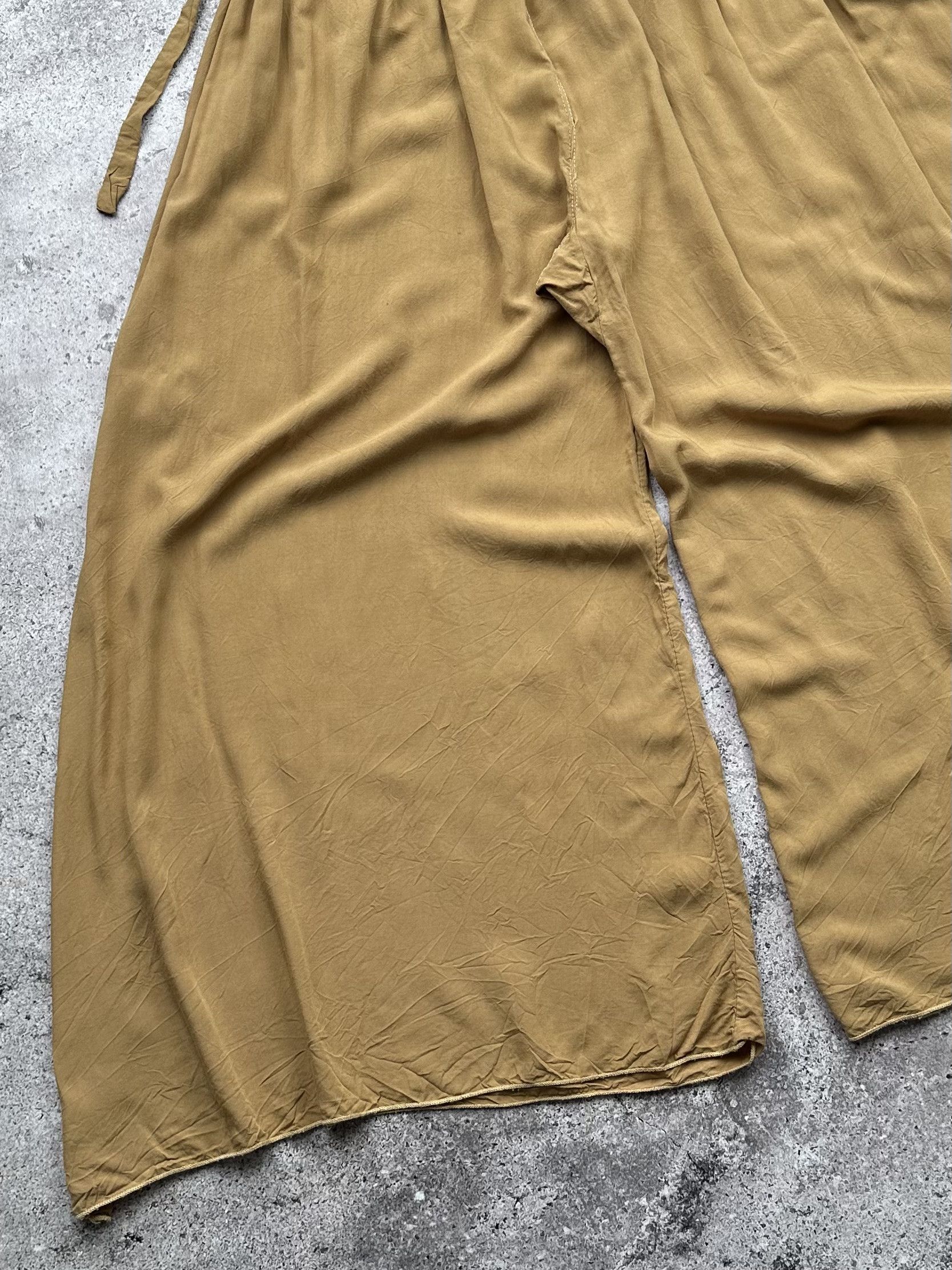 Vintage Vintage Wide Parachute Pants Size US 30 / EU 46 - 8 Thumbnail