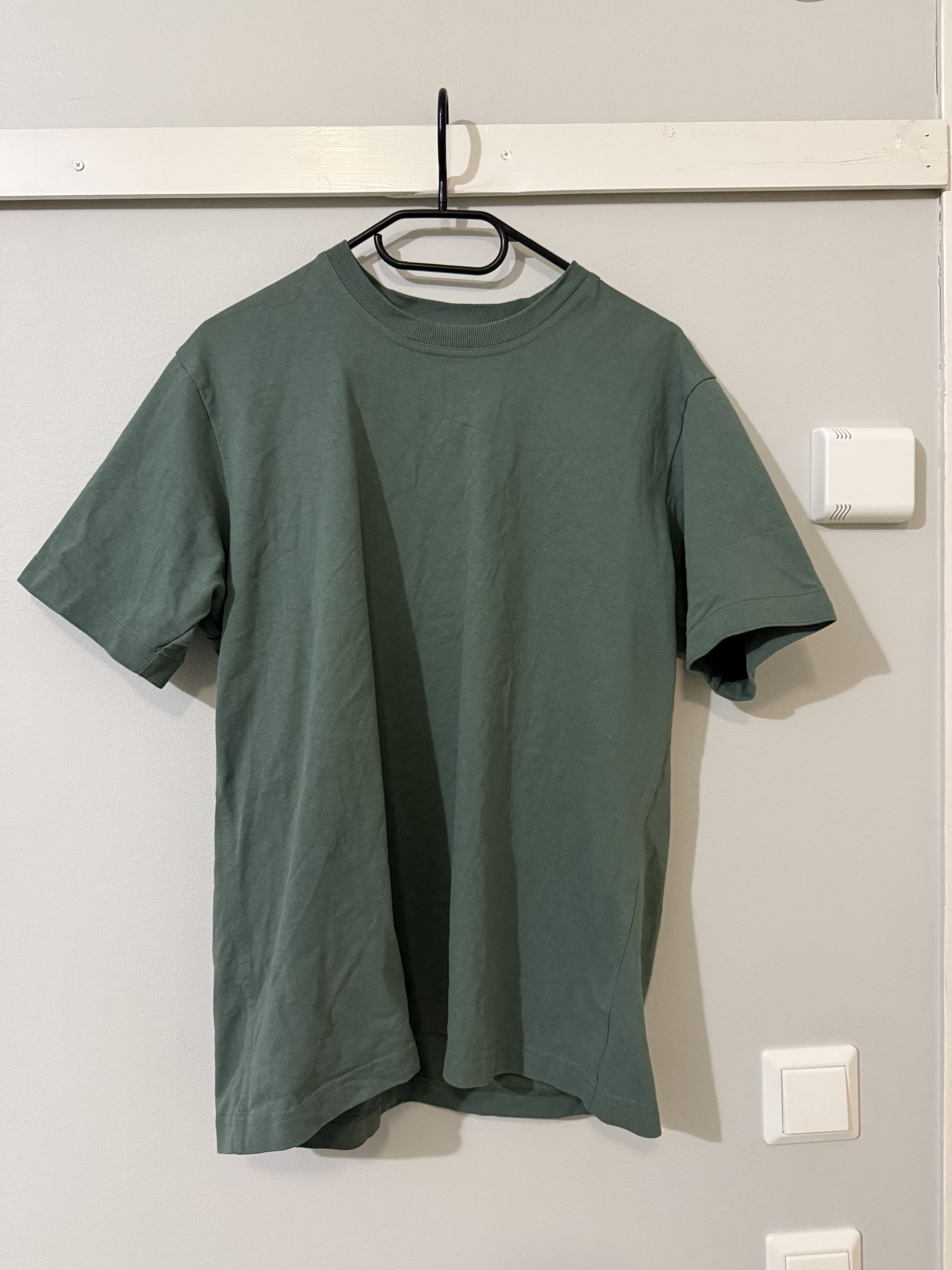 Bottega Veneta green shirt 25 24 Size US S / EU 44-46 / 1 - 1 Thumbnail